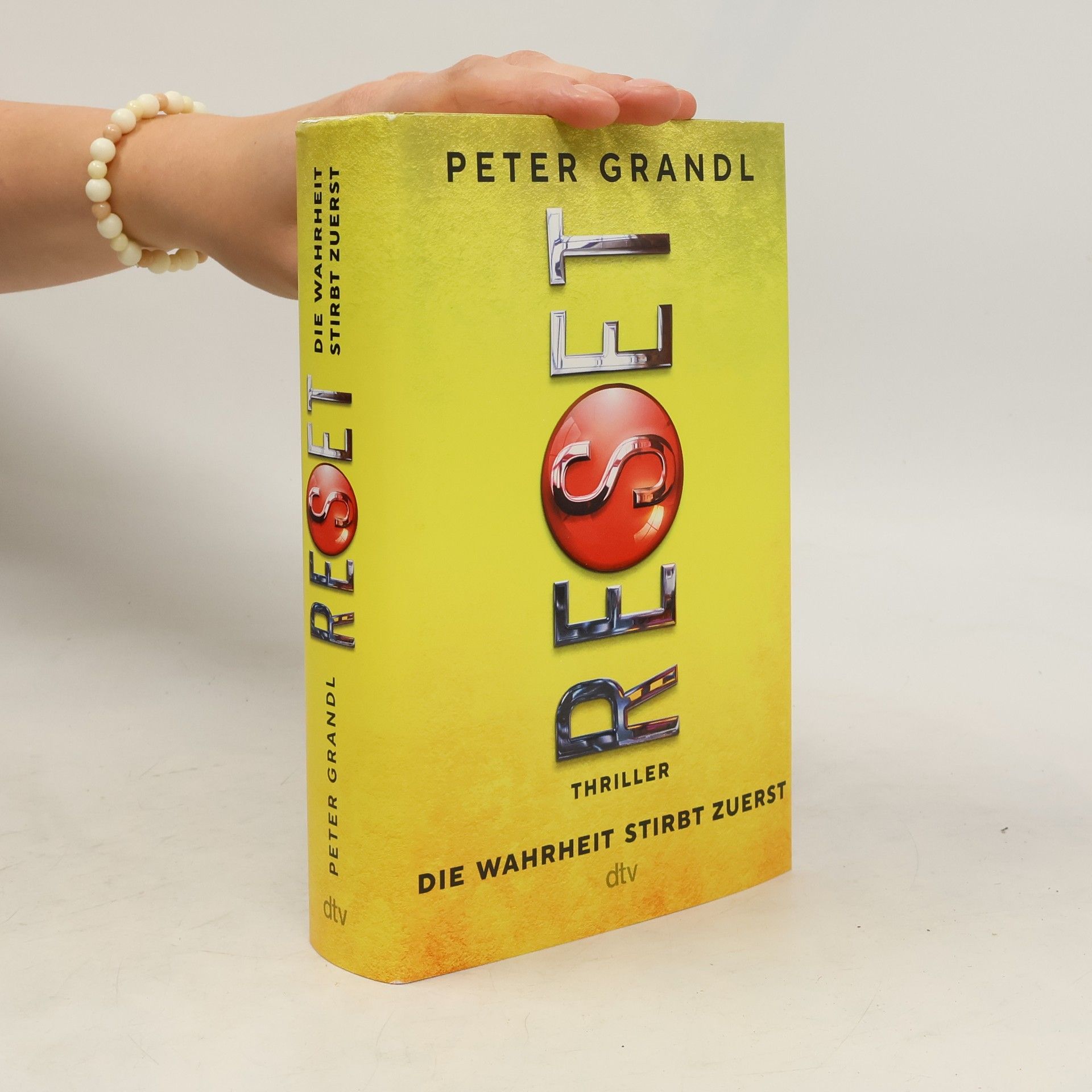 Peter Grandl Reset