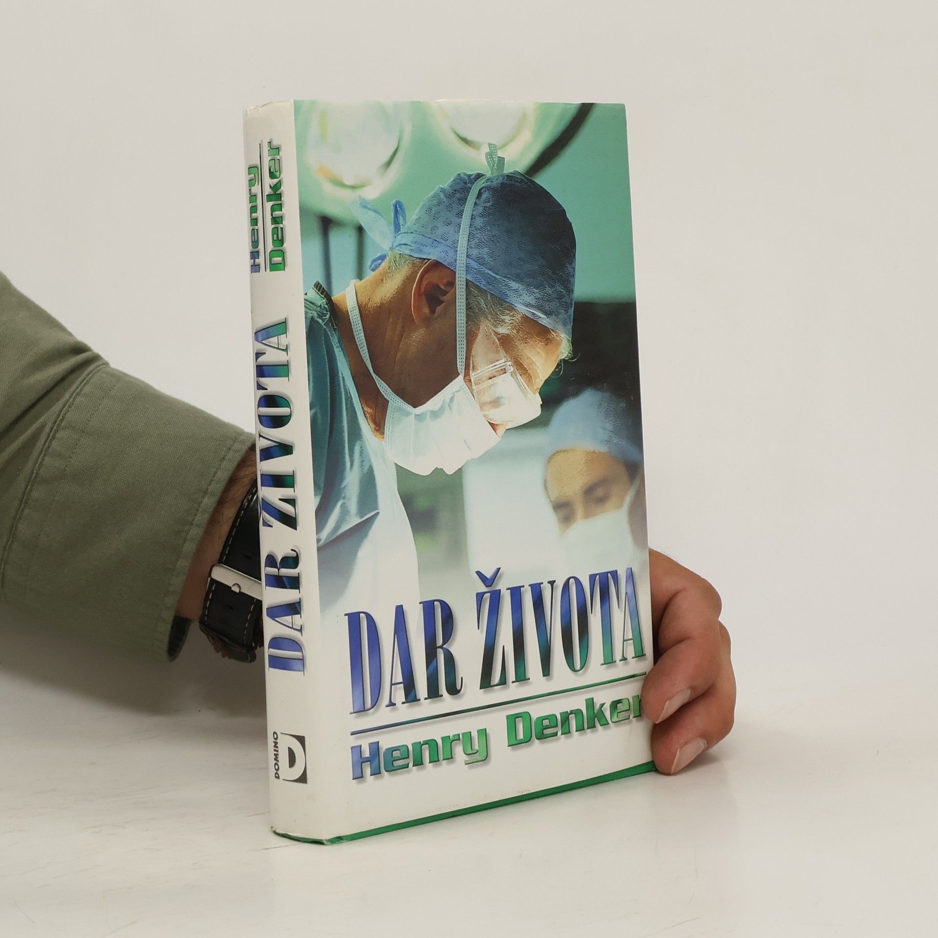 Henry Denker Dar života