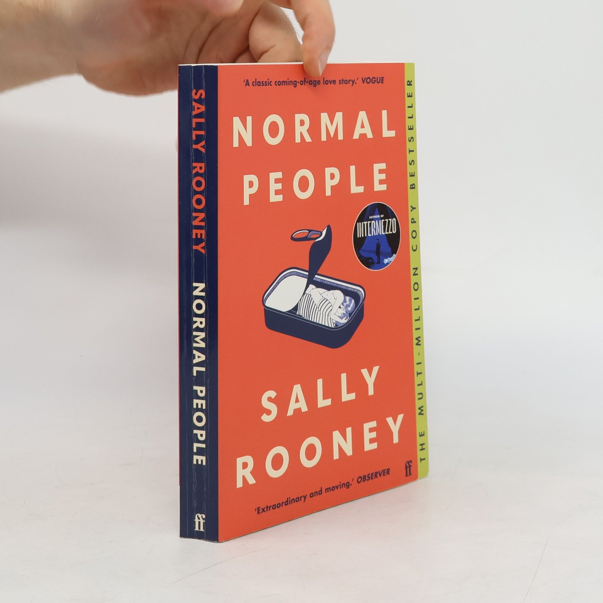 Sally Rooney Normal People