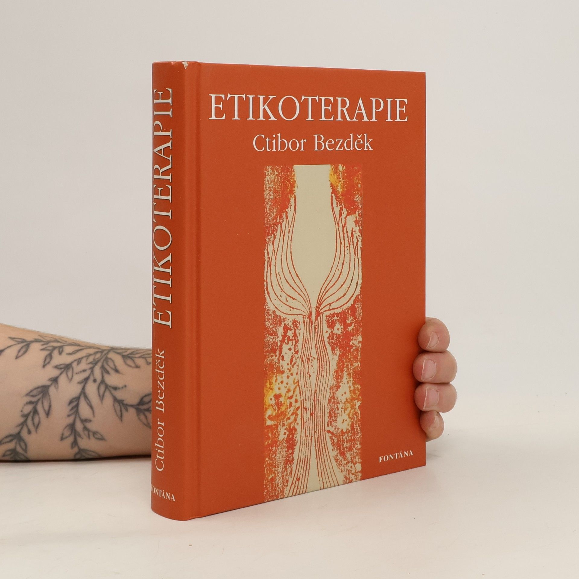 Ctibor Bezděk Etikoterapie: Záhada nemoci a smrti