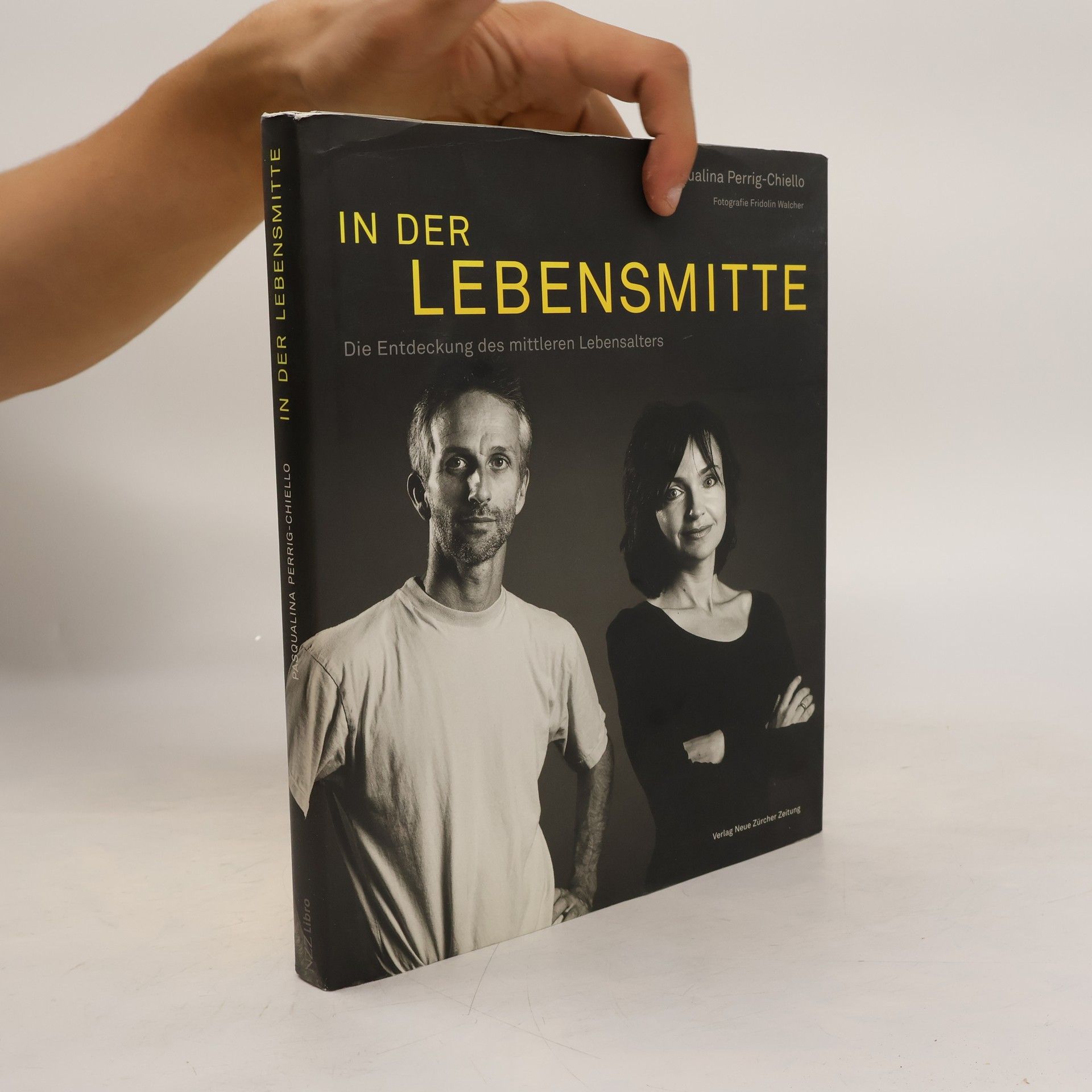 Pasqualina Perrig-Chiello In der Lebensmitte