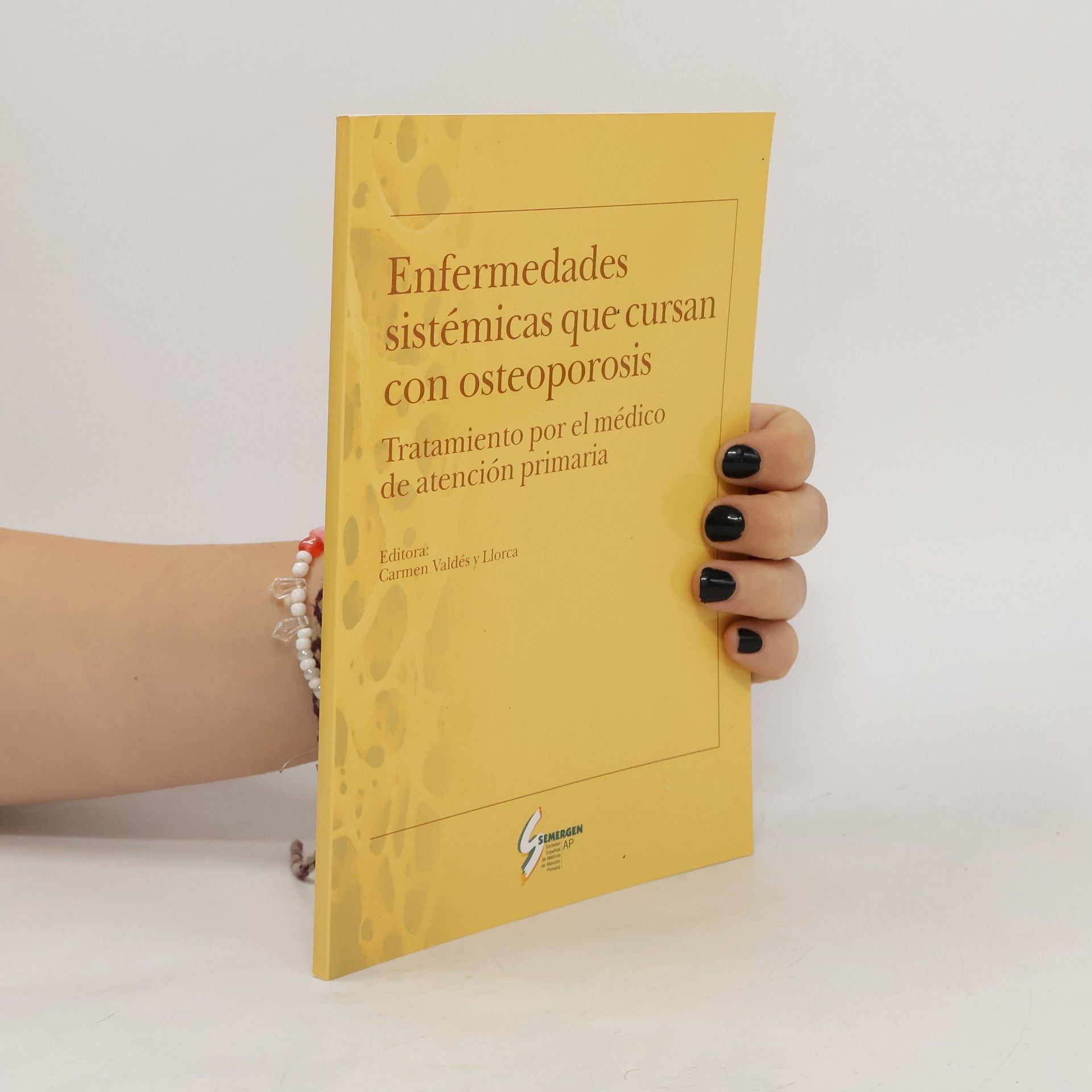 Carmen Valdés y Llorca Enfermedades sistémicas que cursan con osteoporosis