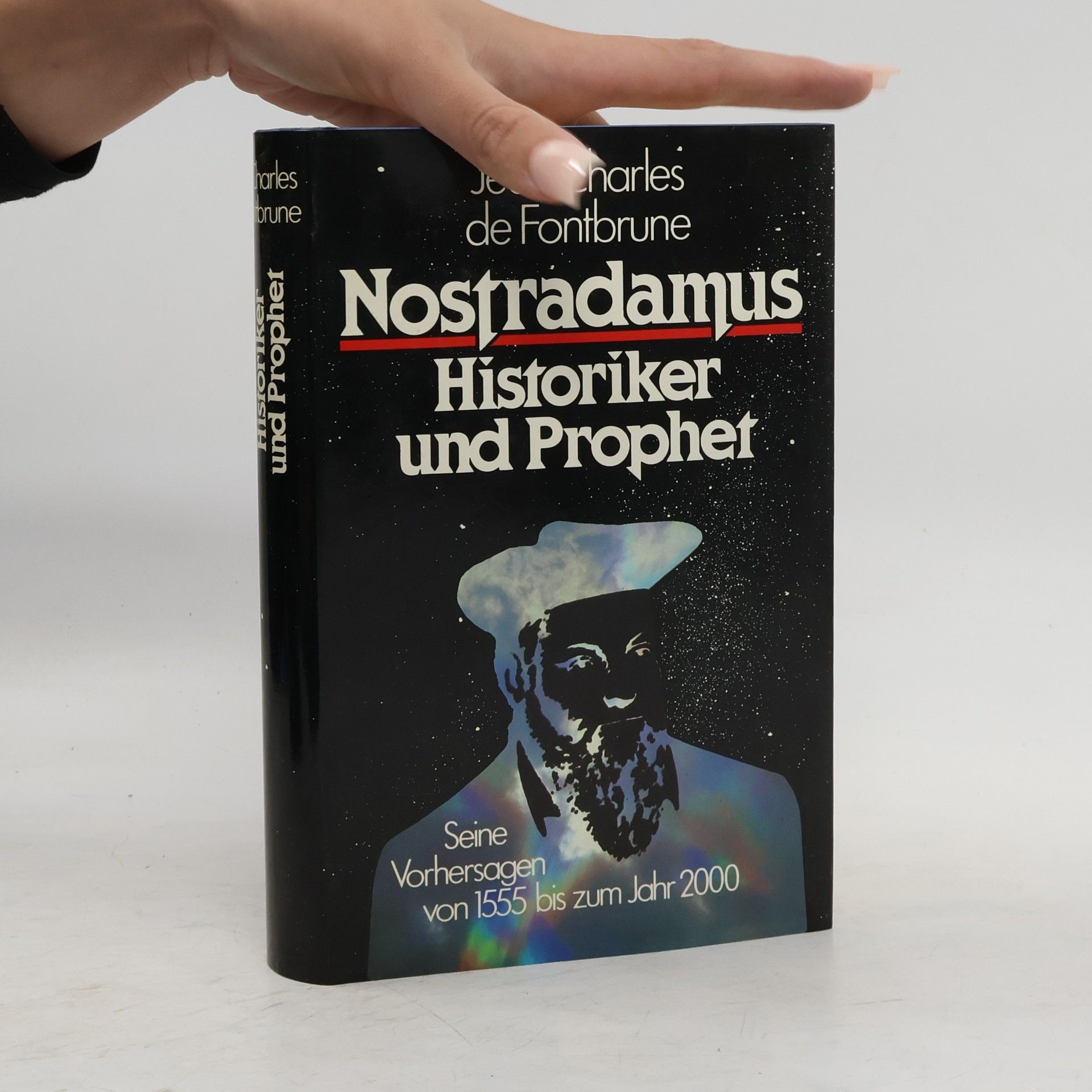 JeanCharles de Fontbrune Nostradamus