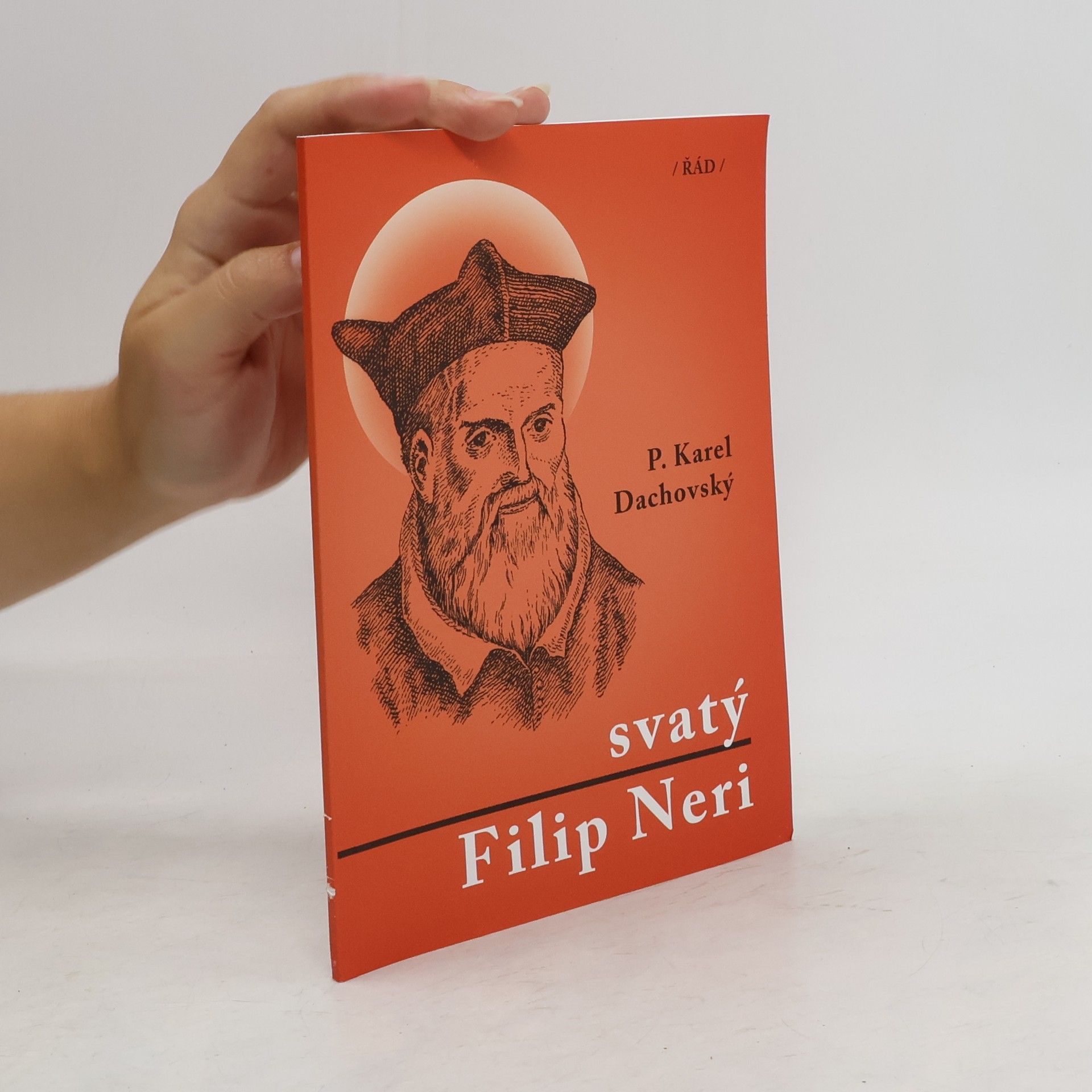 Karel Dachovský Svatý Filip Neri