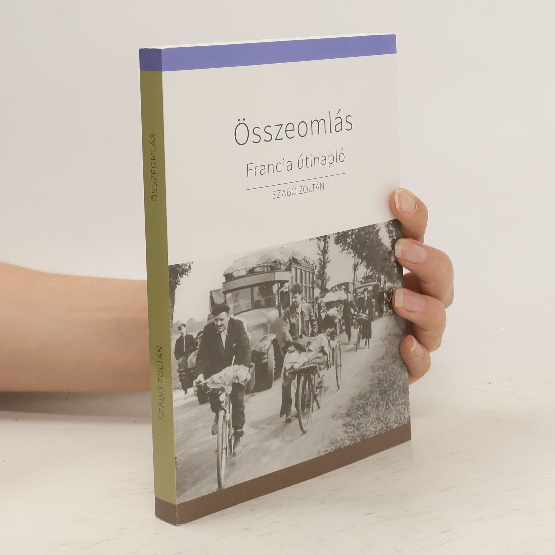 Zoltán Szabó Összeomlás