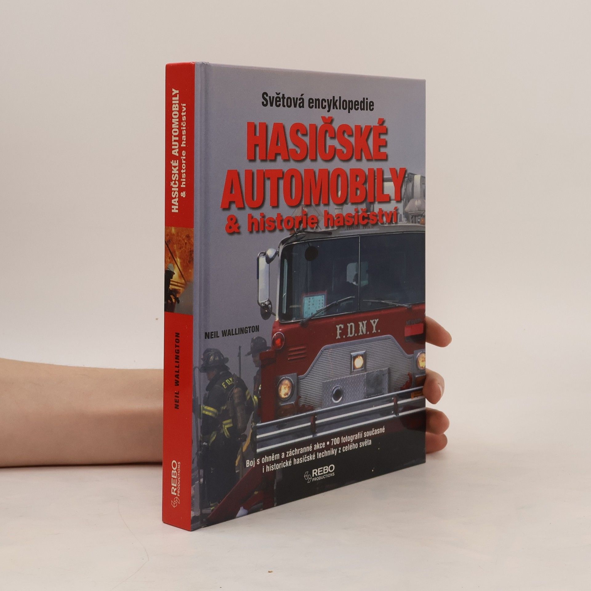 Hasičské automobily a historie hasičství