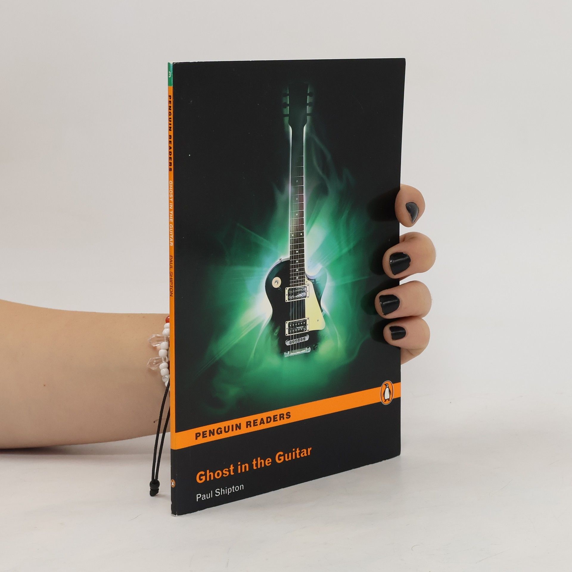 Paul Shipton Ghost in the guitar