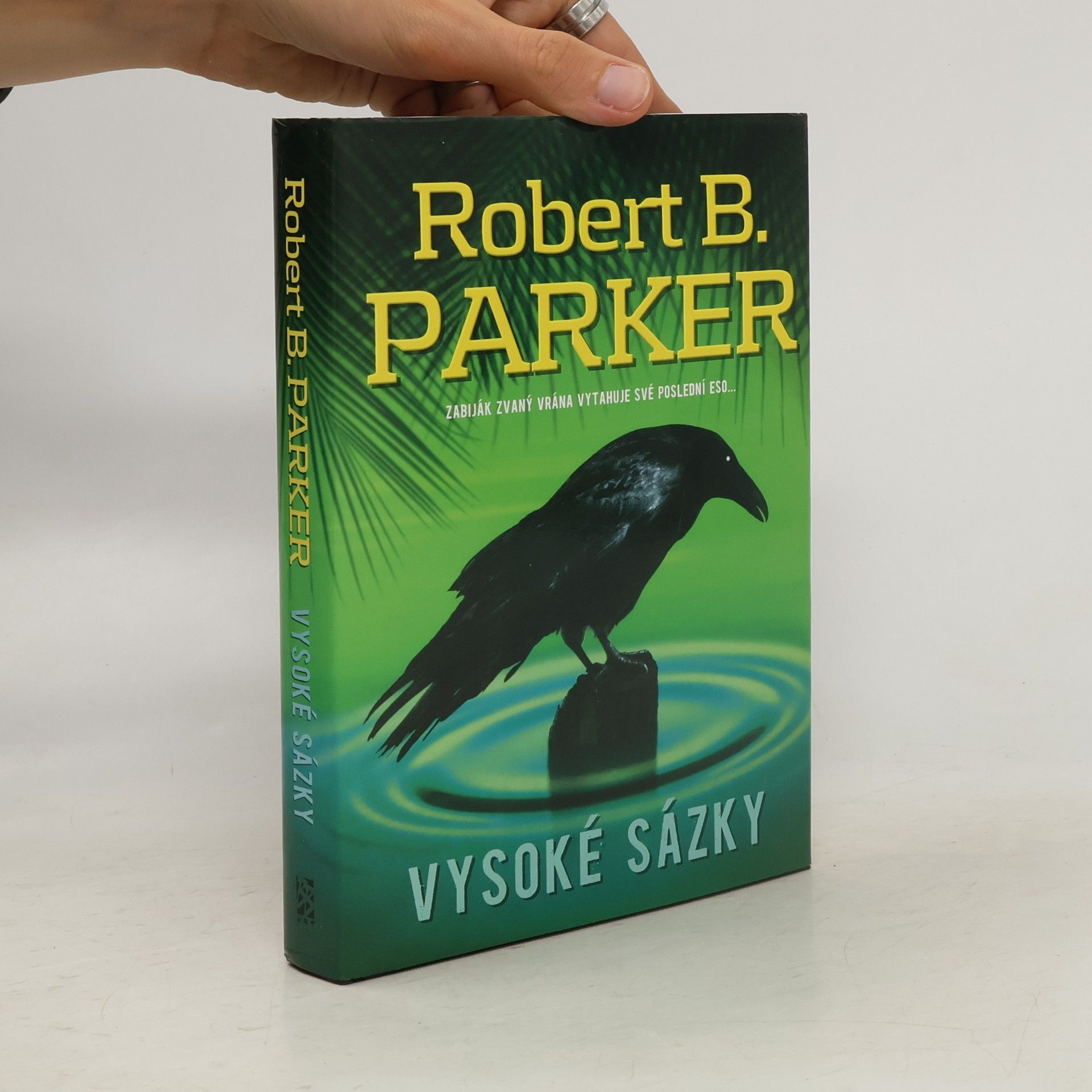 Robert B. Parker Vysoké sázky