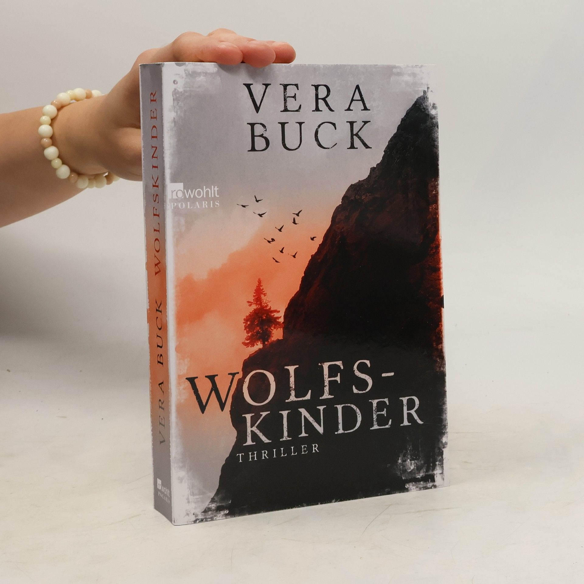 Vera Buck Wolfskinder