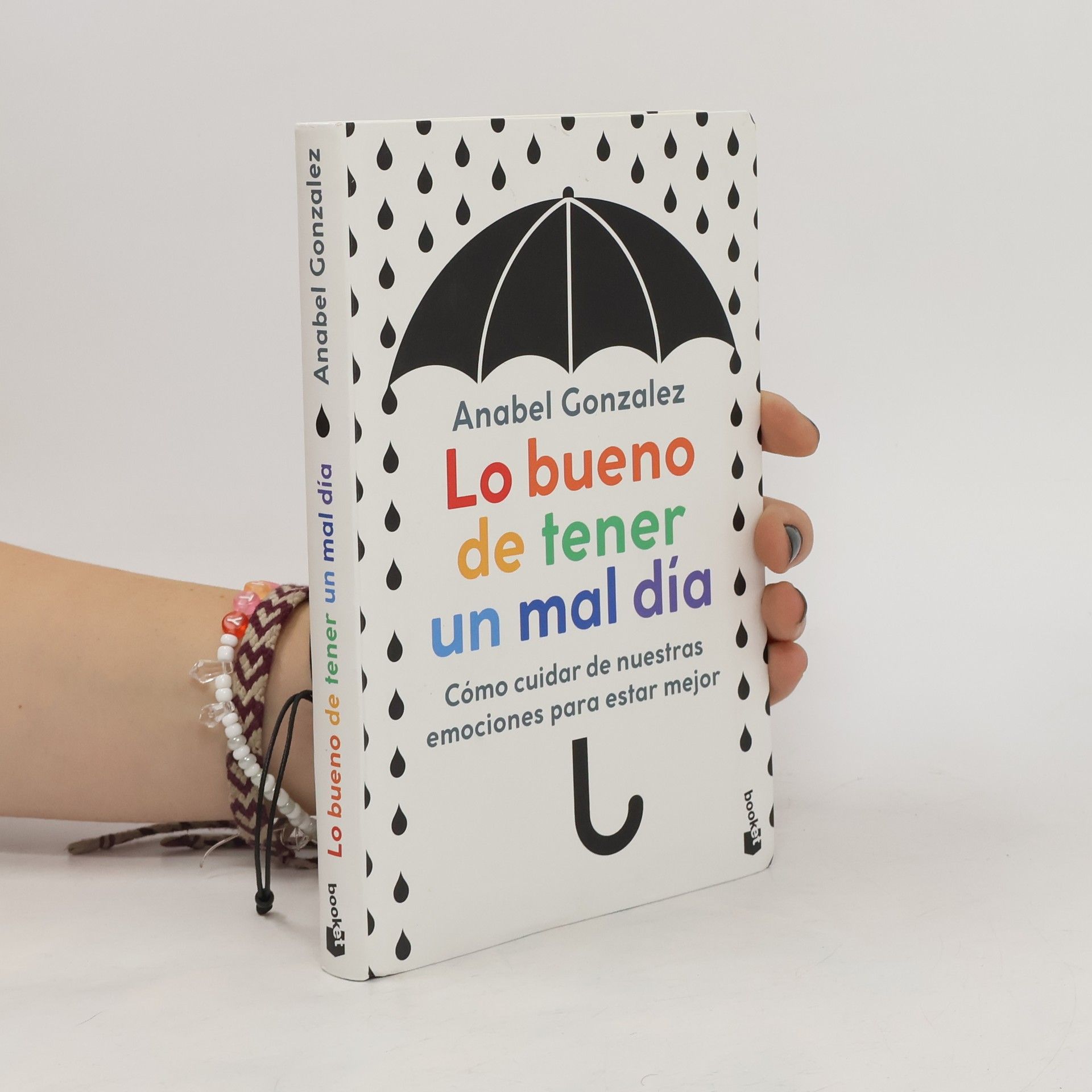 Booket Lo bueno de tener un mal día