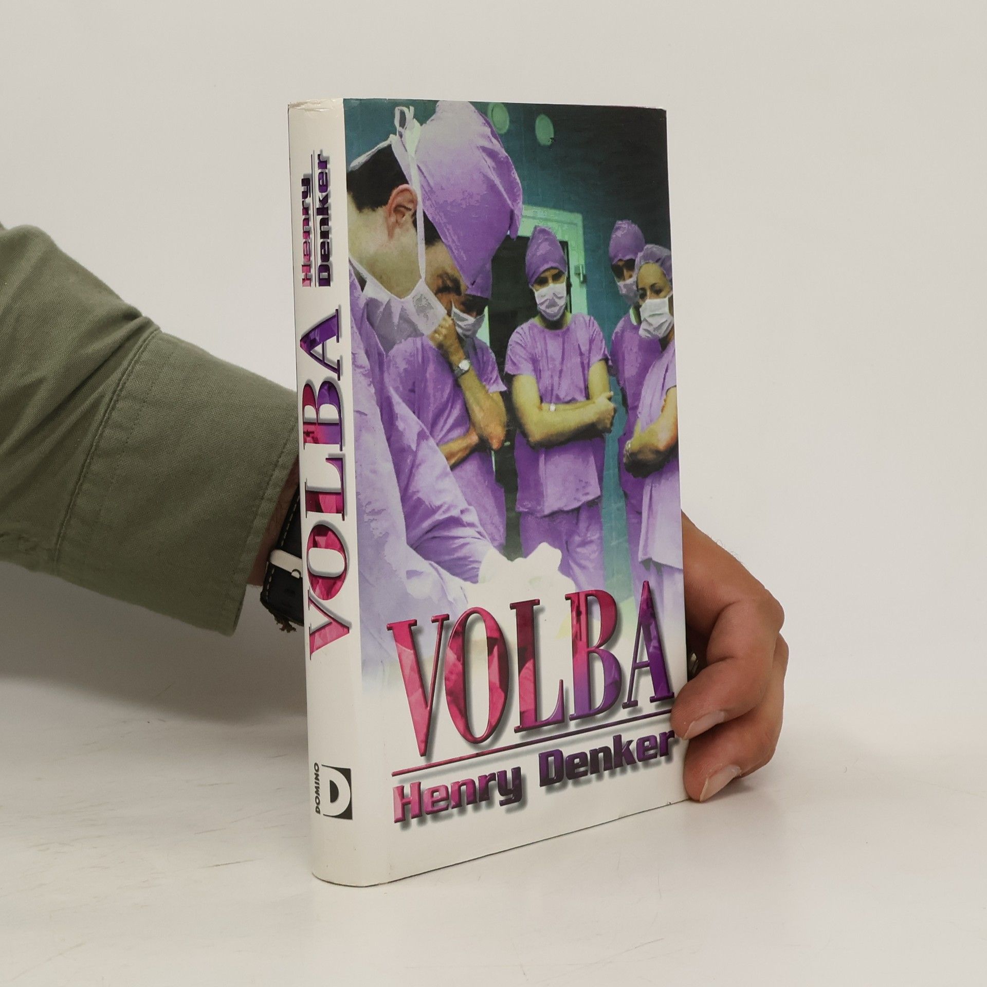 Henry Denker Volba
