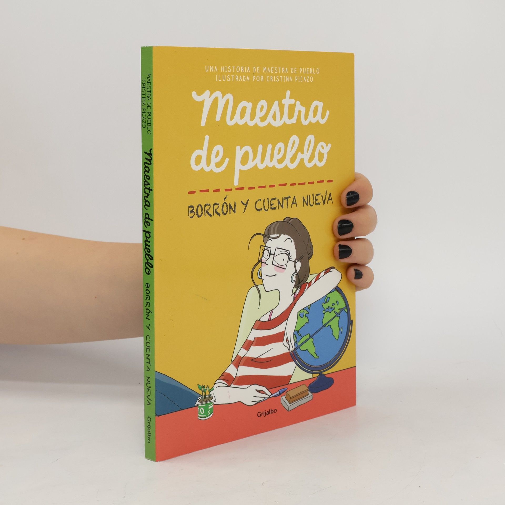Maestra de pueblo Borrón y cuenta nueva