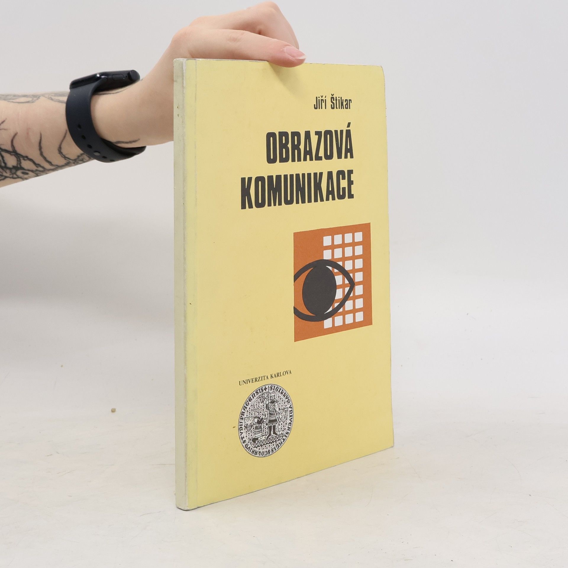 Jiří Štikar Obrazová komunikace