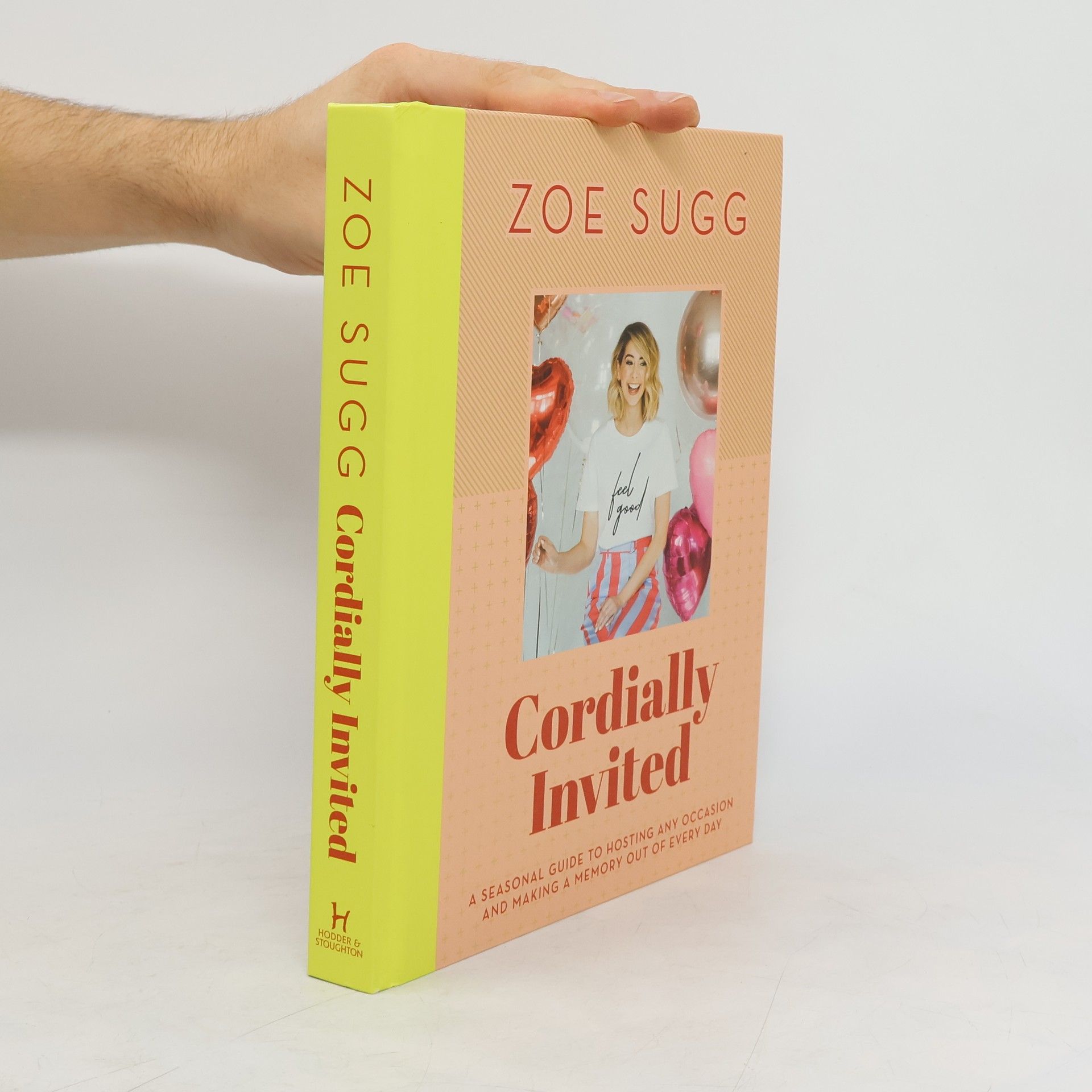 Zoe Sugg Cordially Invited