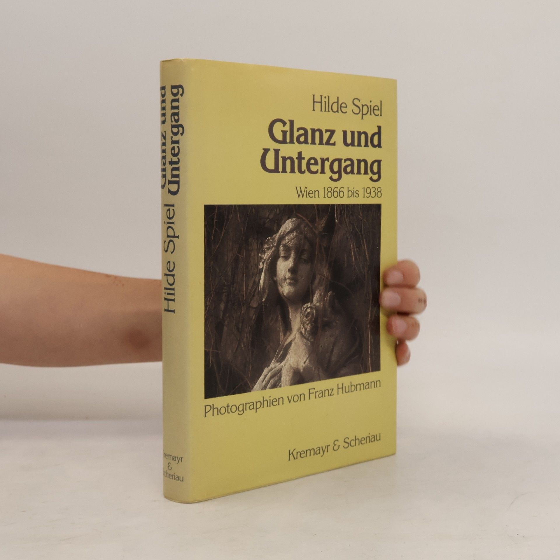 Hilde Spiel Glanz und Untergang