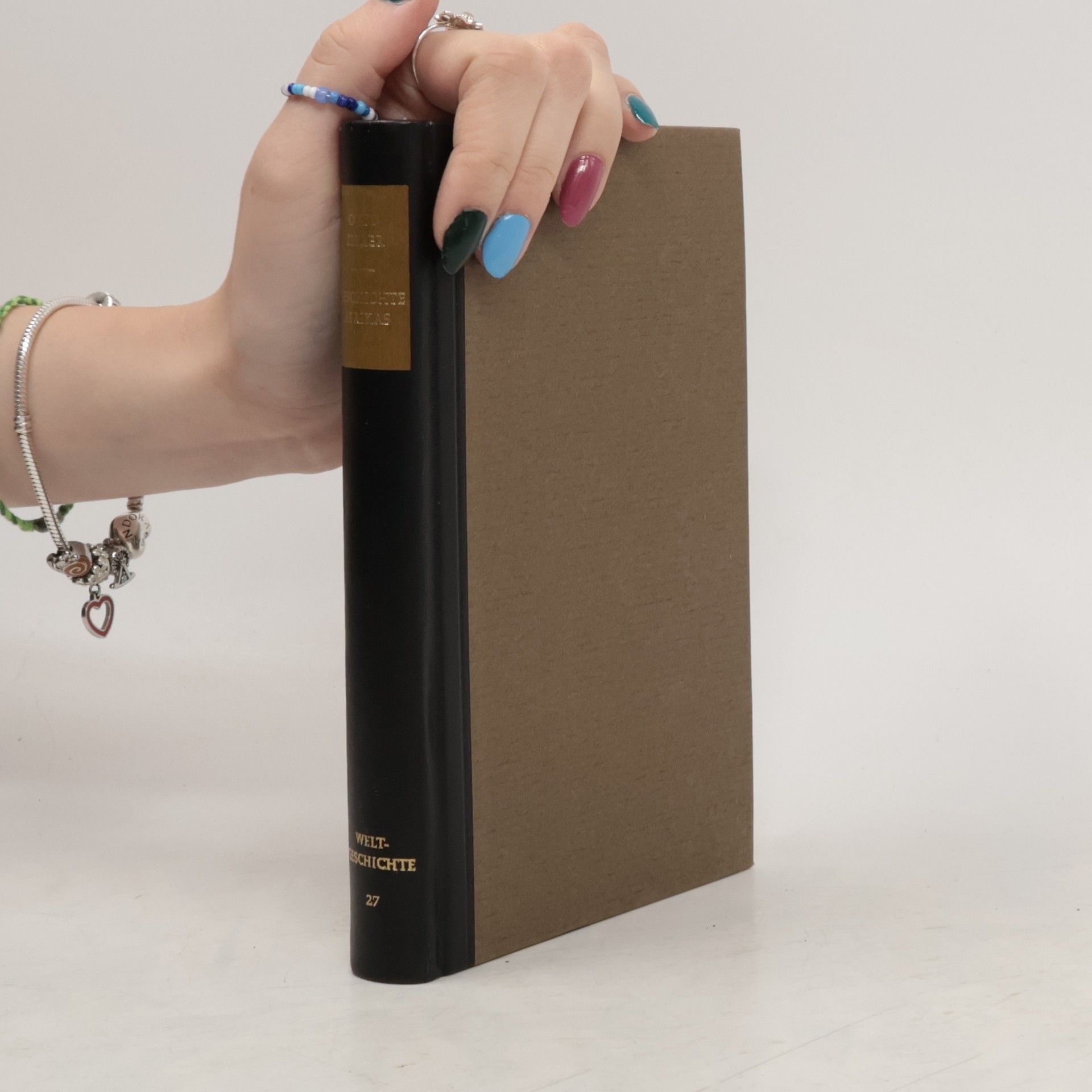 Otto Zierer Geschichte Afrikas 1