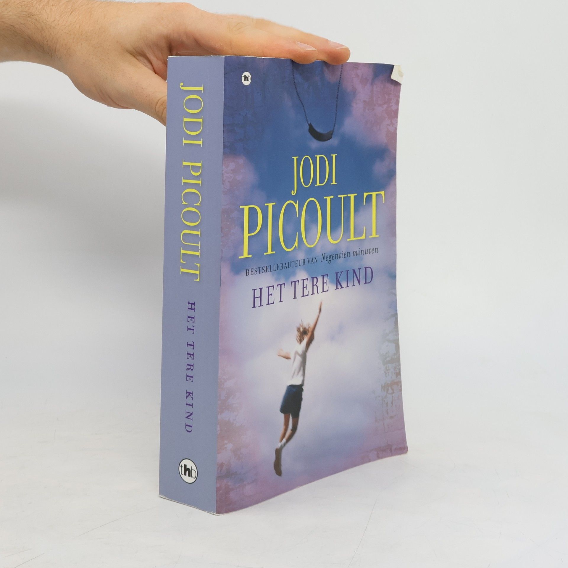 Jodi Picoult Het tere kind