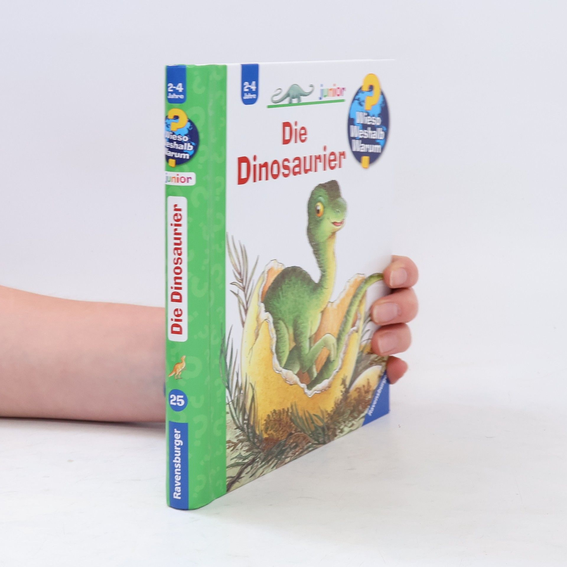 Angela Weinhold Die Dinosaurier