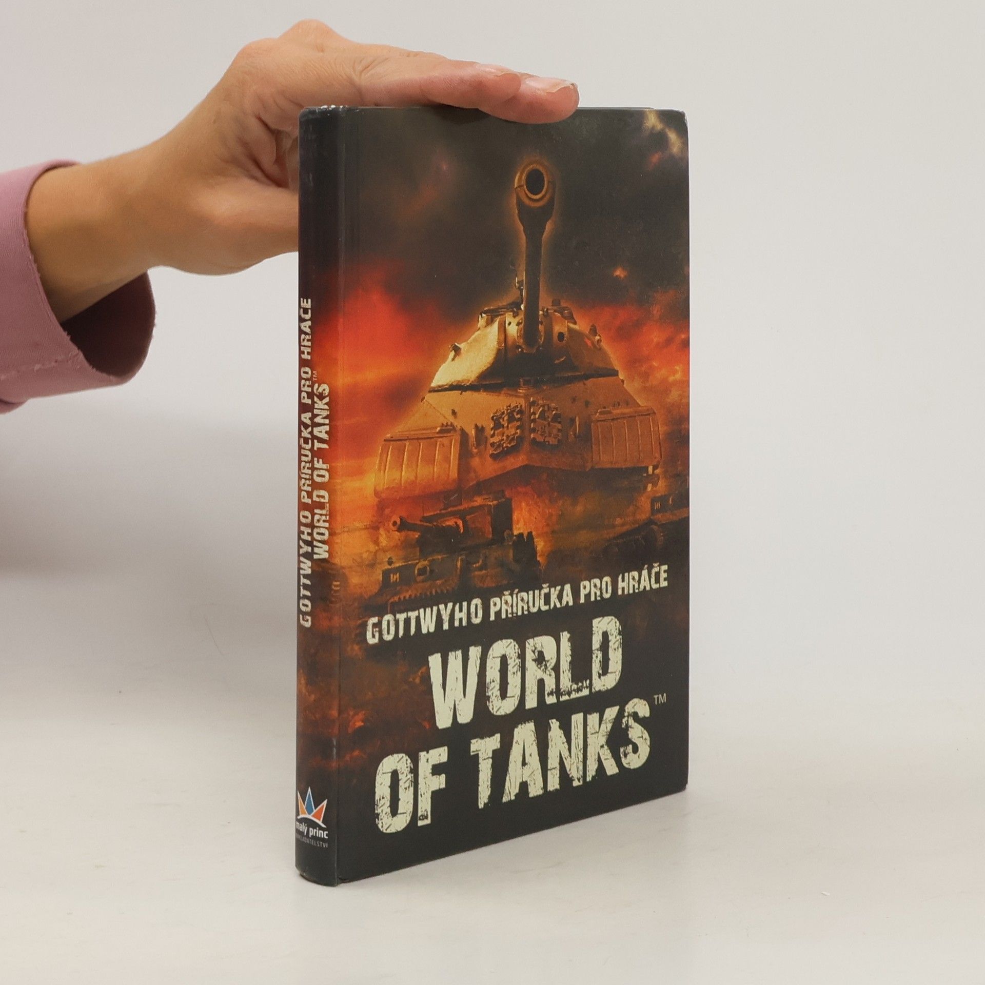 Gottwy Gottwyho příručka pro hráče World of Tanks