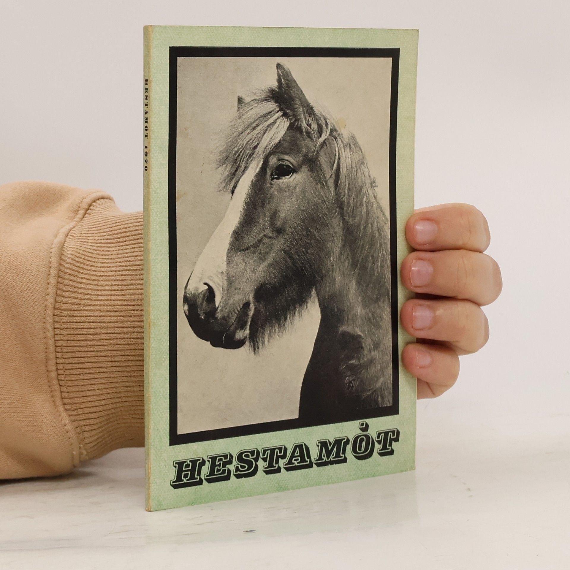 kolektiv Hestamót 1970