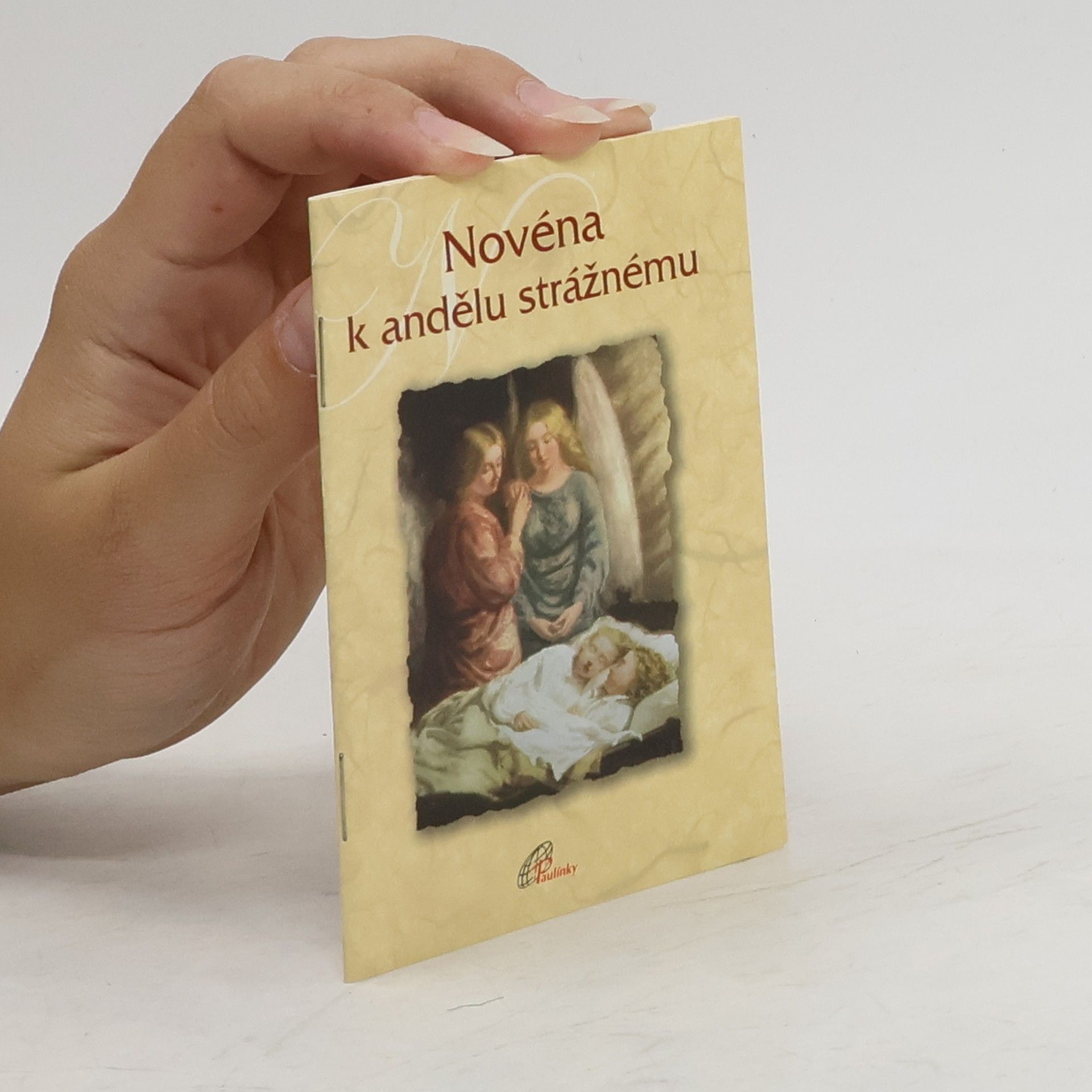 kolektiv Novéna k andělu strážnému