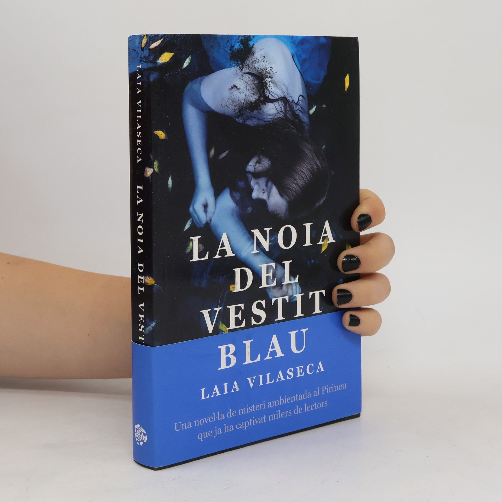 Laia Vilaseca Ramos La noia del vestit blau