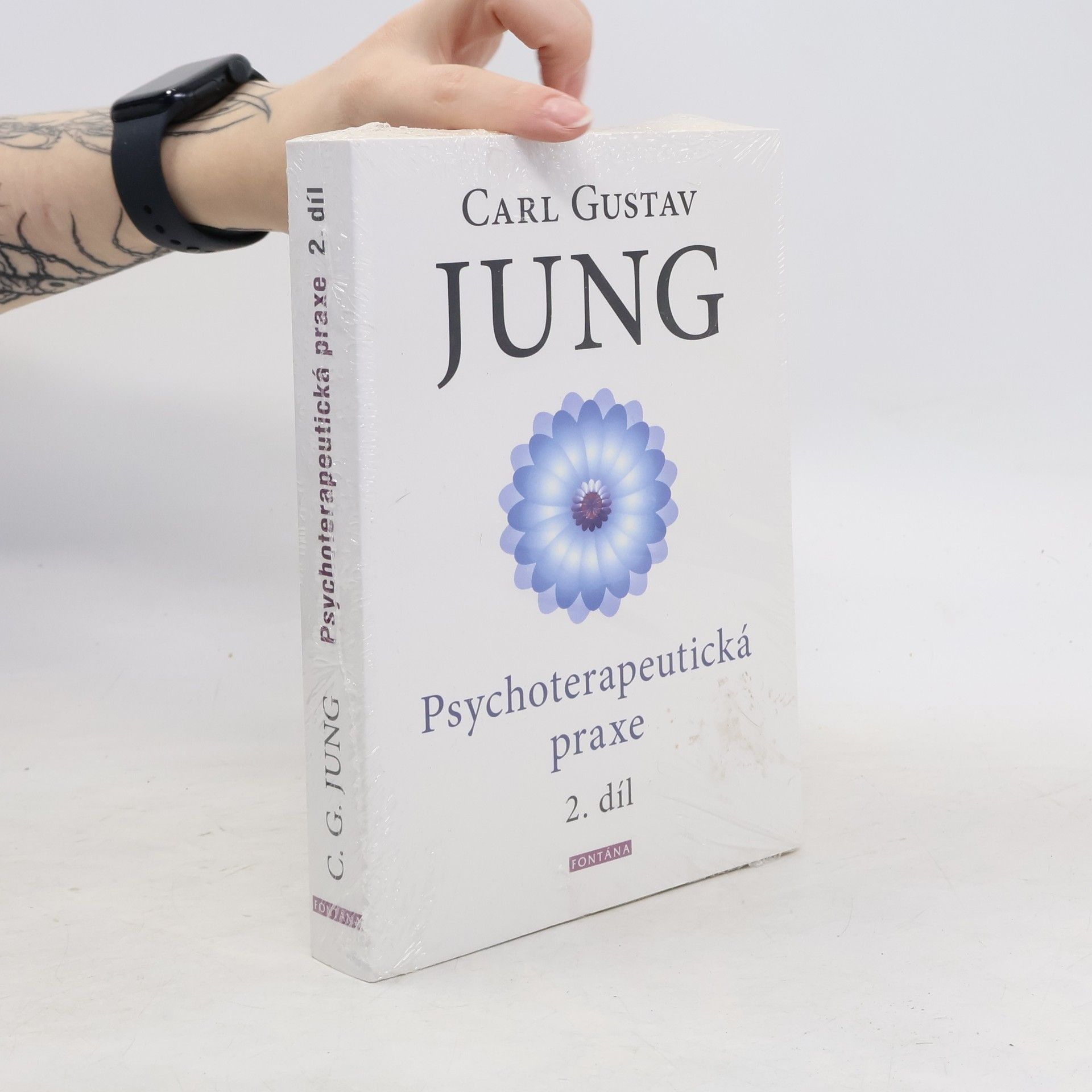 Carl Gustav Jung Psychoterapeutická praxe 2. díl