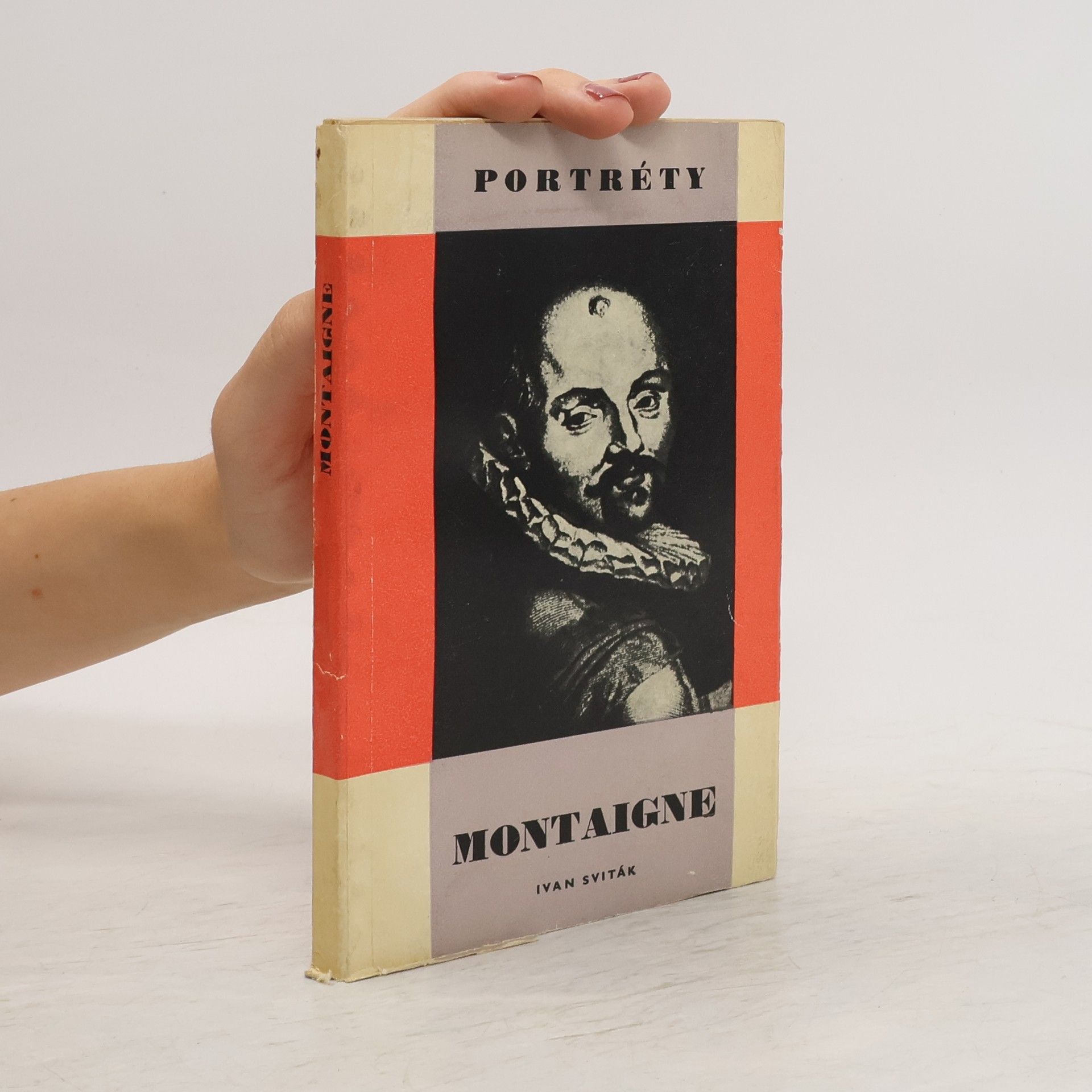 Ivan Sviták Montaigne