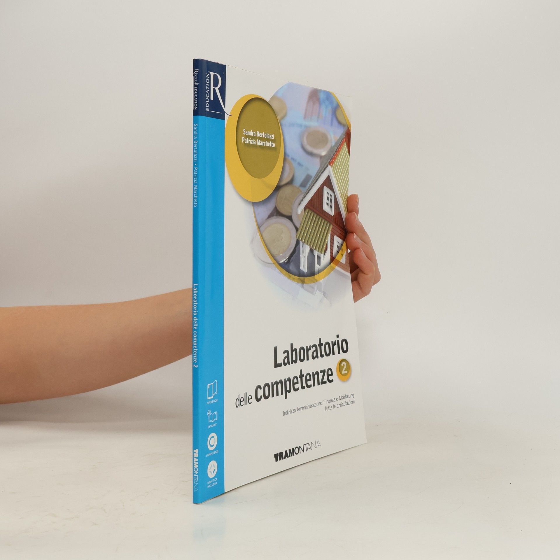 Collectif d'auteurs Laboratorio delle competenze 2