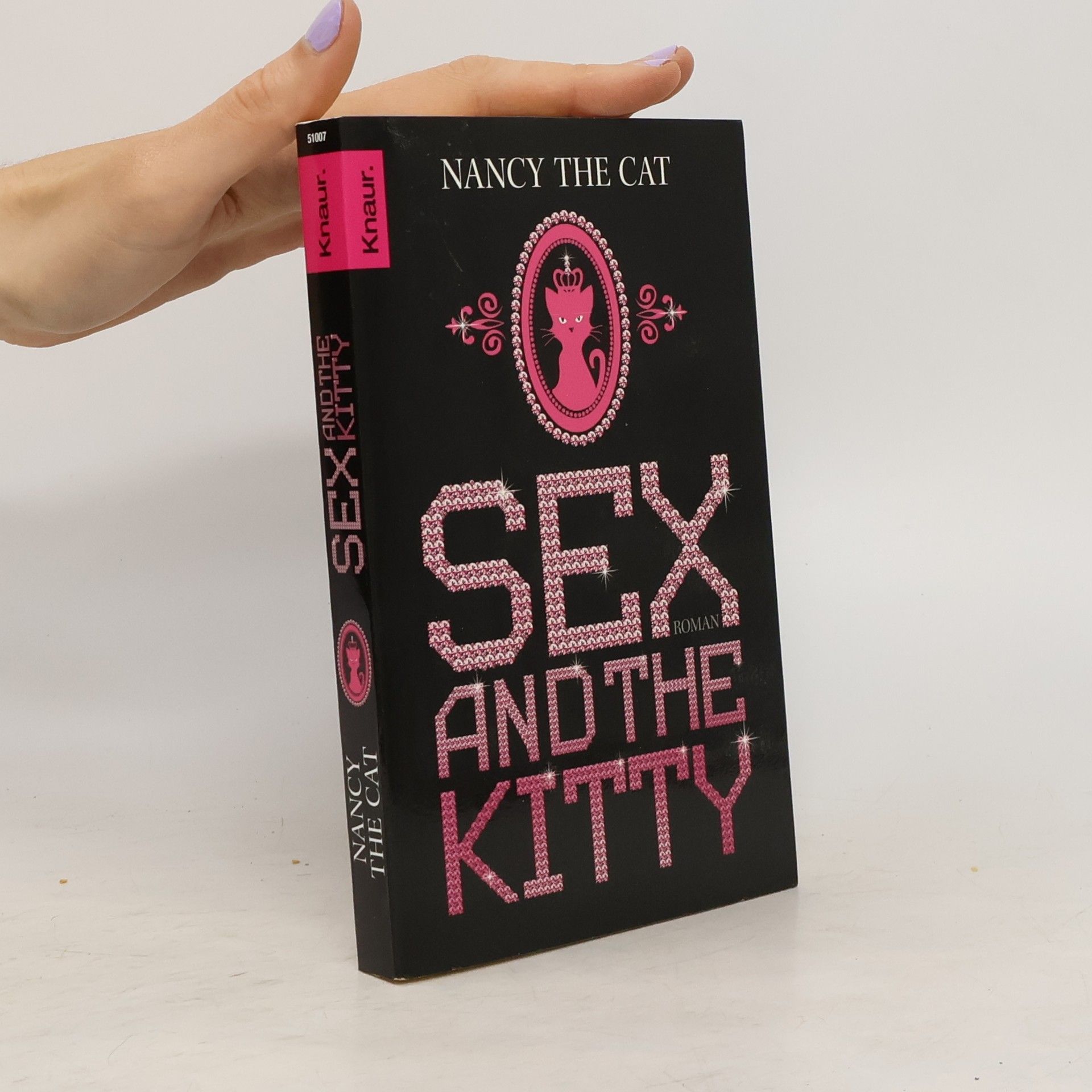 Nancy the Cat Sex and the Kitty