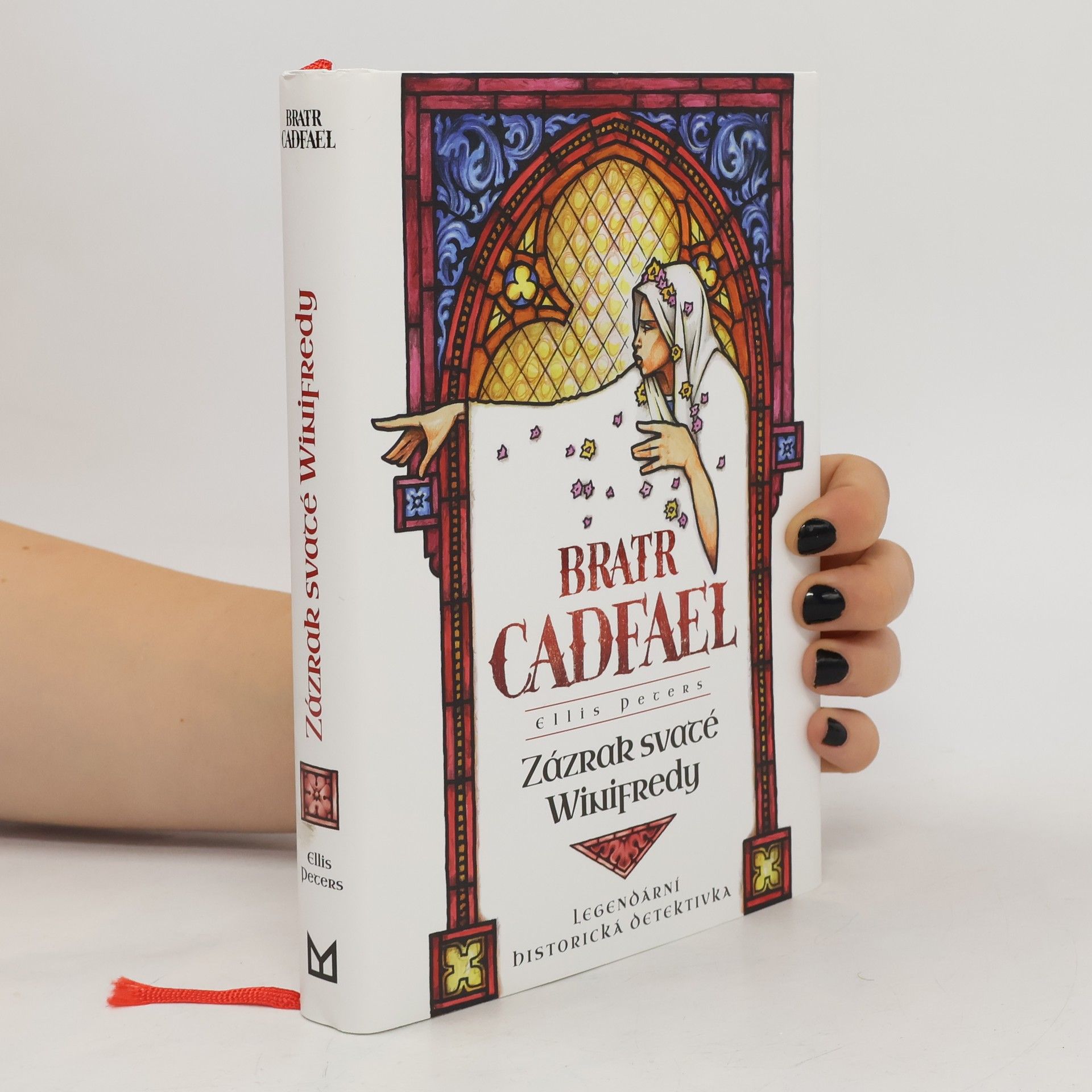 Ellis Peters Zázrak svaté Winifredy