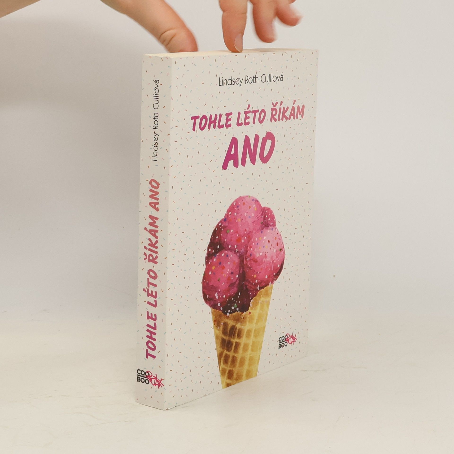 Lindsey Roth Culli Tohle léto říkám ano
