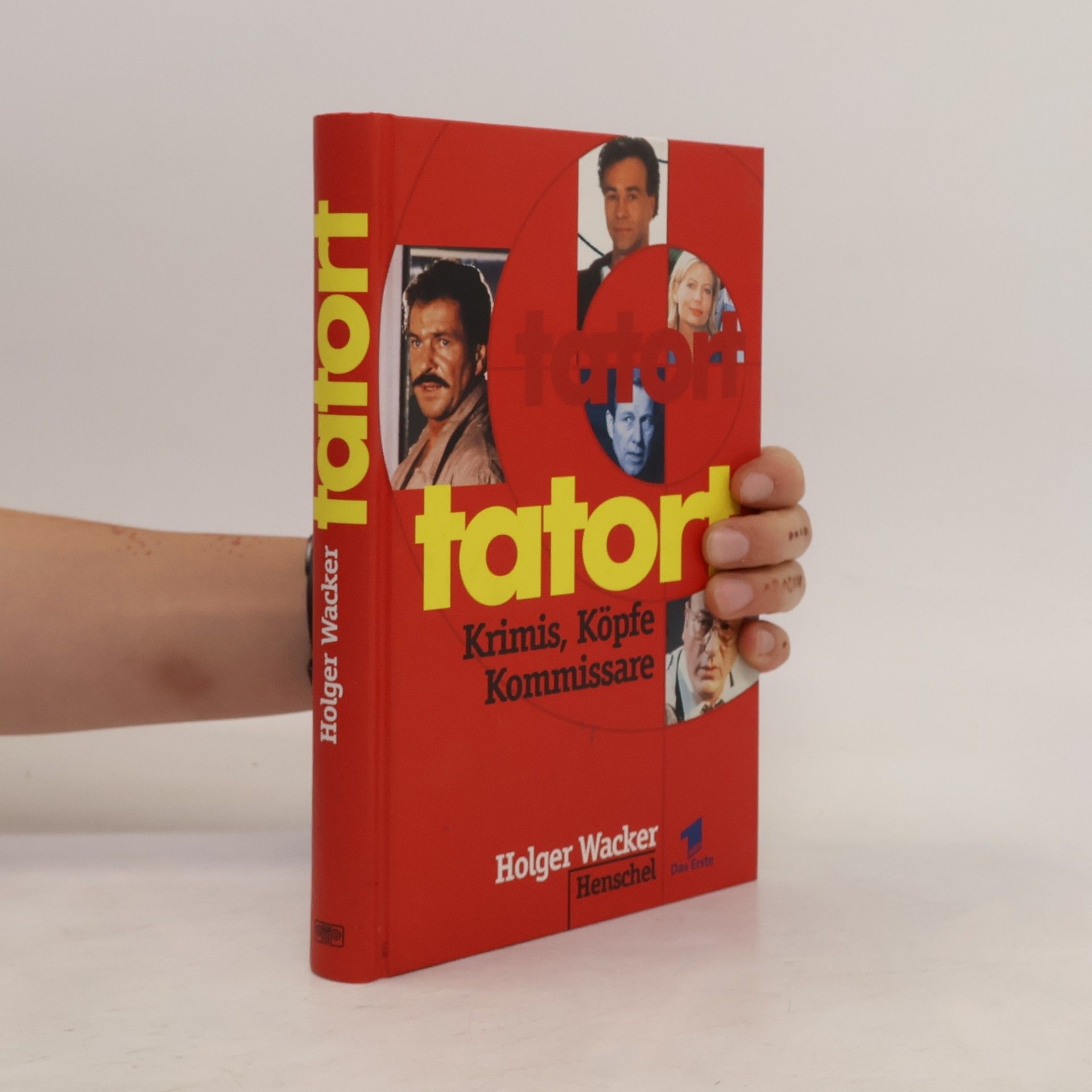 Holger Wacker Tatort