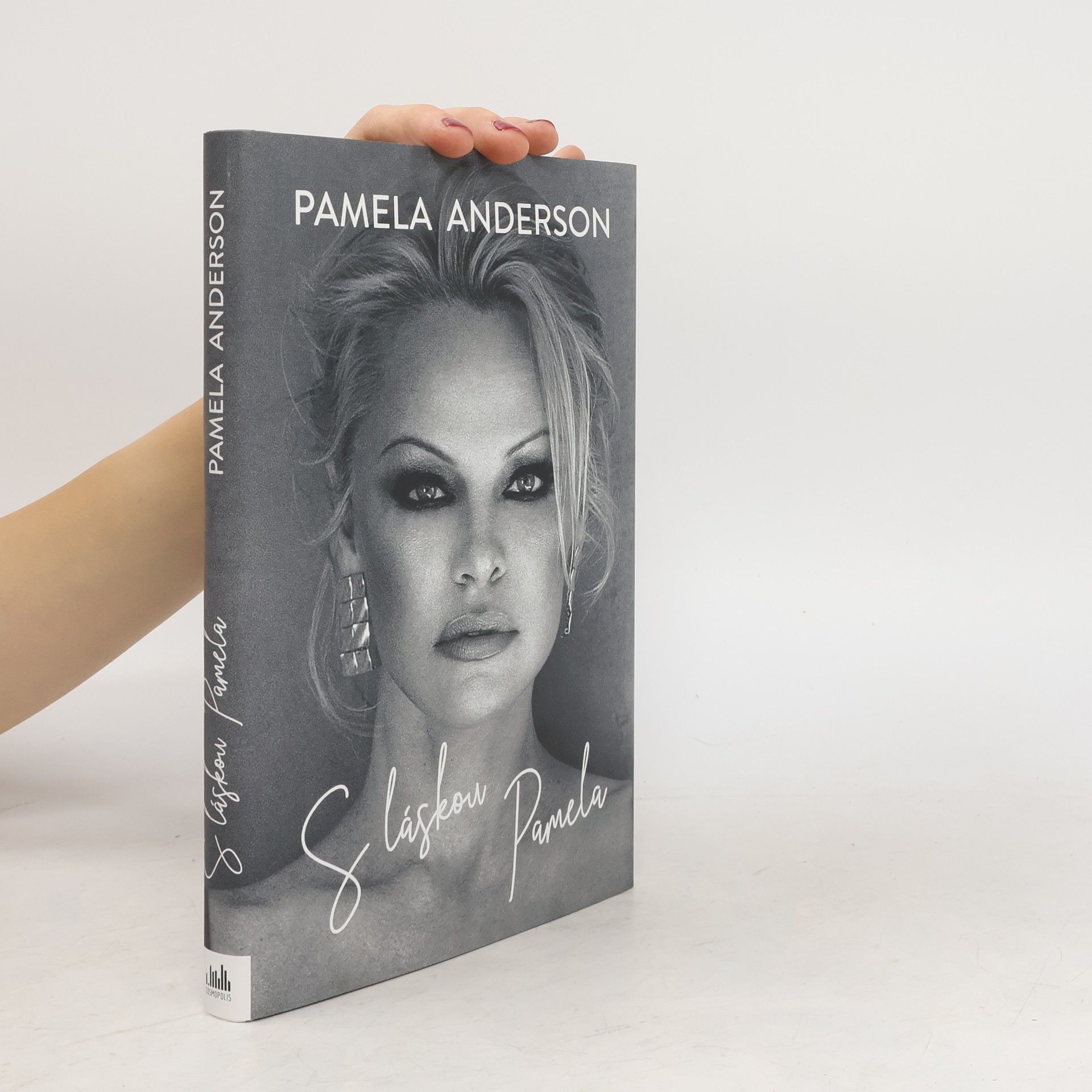 Pamela Anderson S láskou Pamela