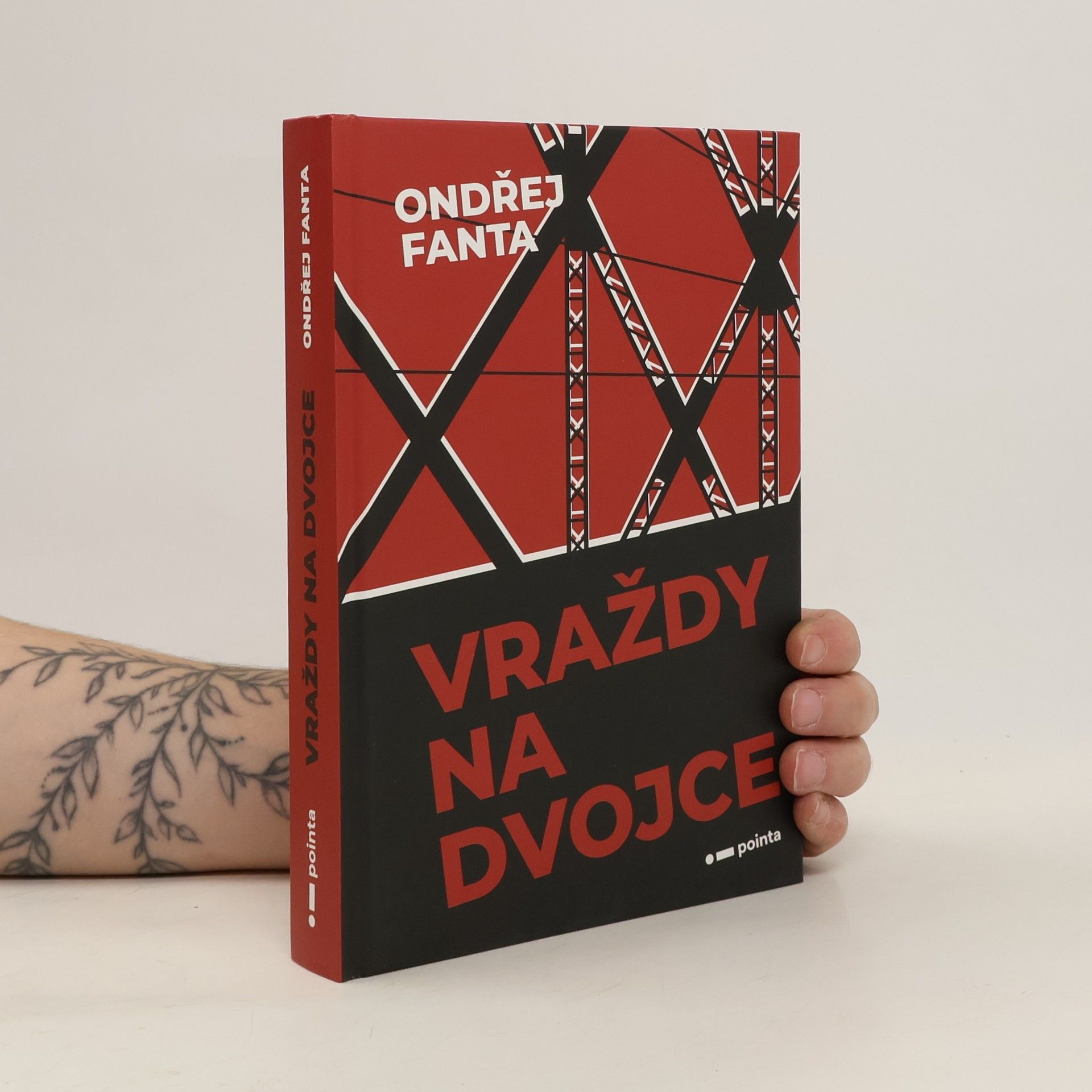 Ondřej Fanta Vraždy na Dvojce