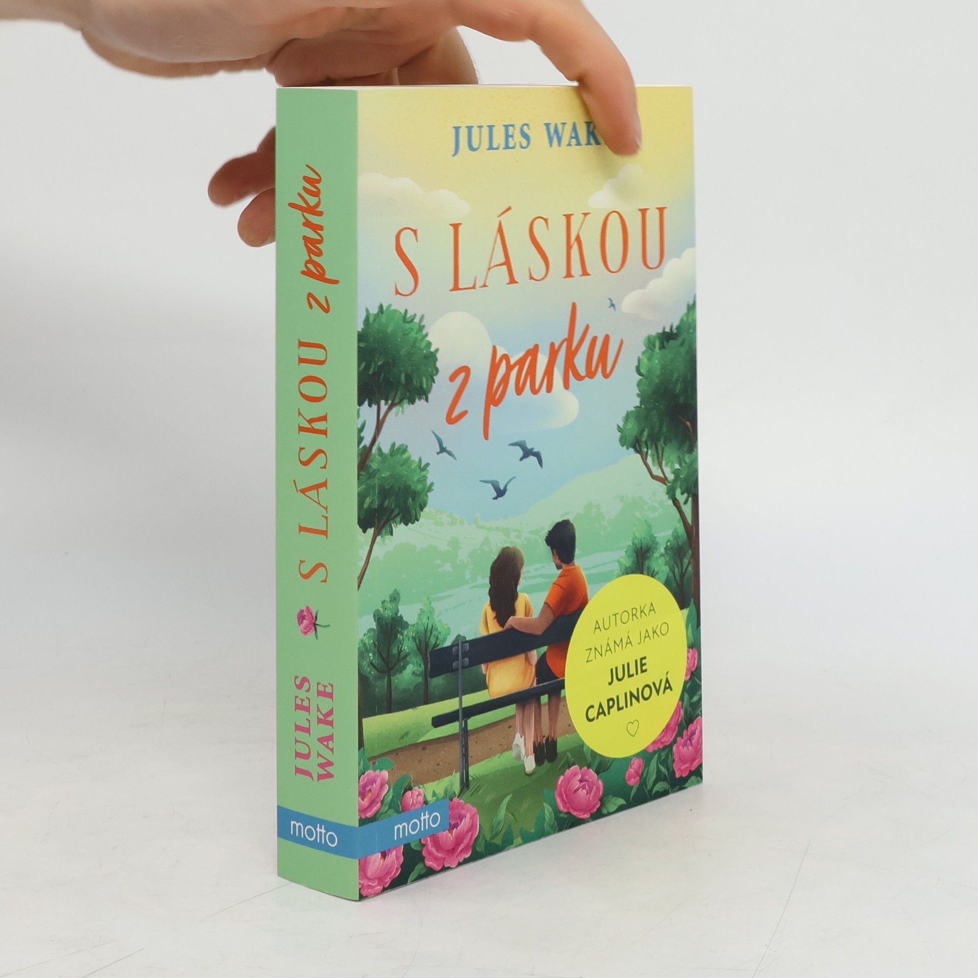 Julie Caplin S láskou z parku