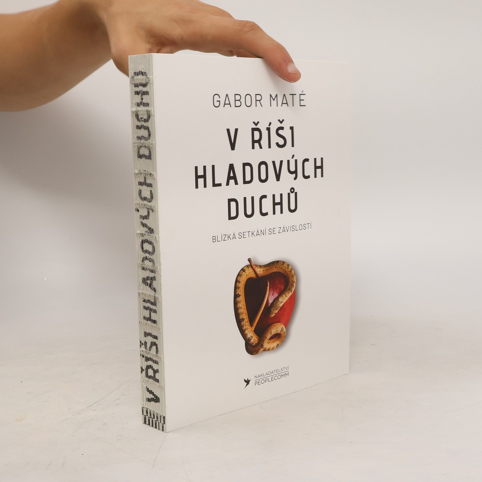 Gabor Maté V říši hladových duchů