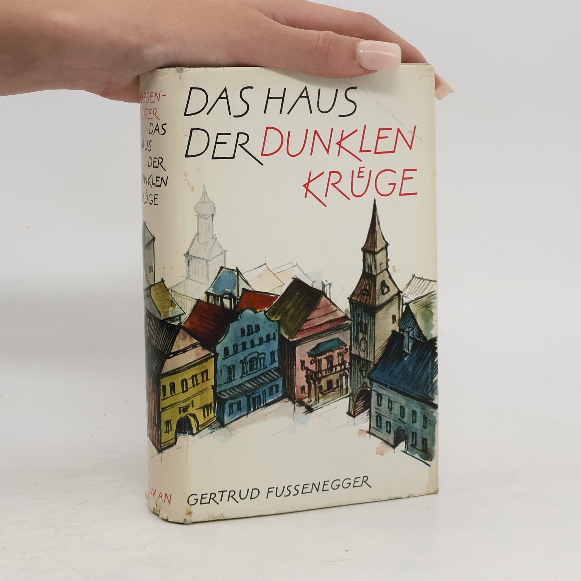 Das Haus der dunklen Krüge