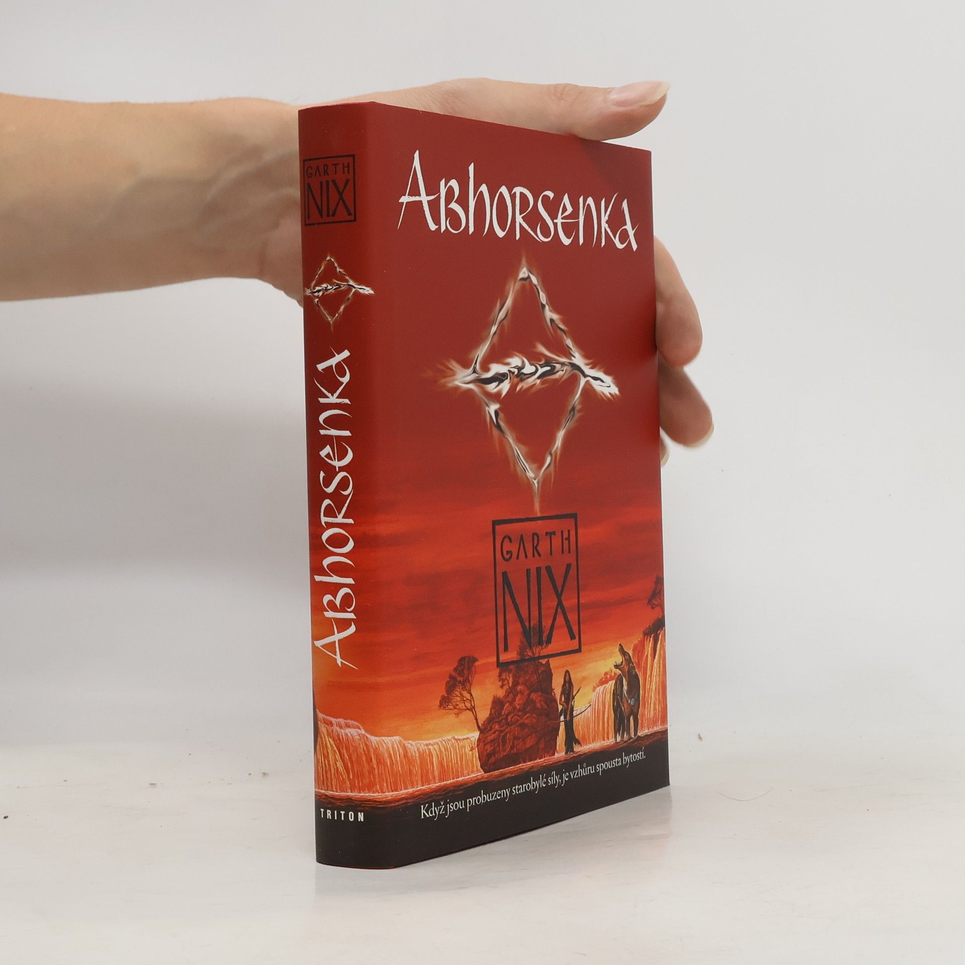 Garth Nix Abhorsenka
