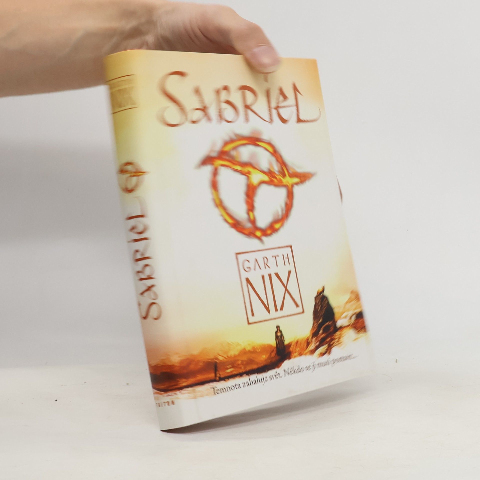 Garth Nix Sabriel