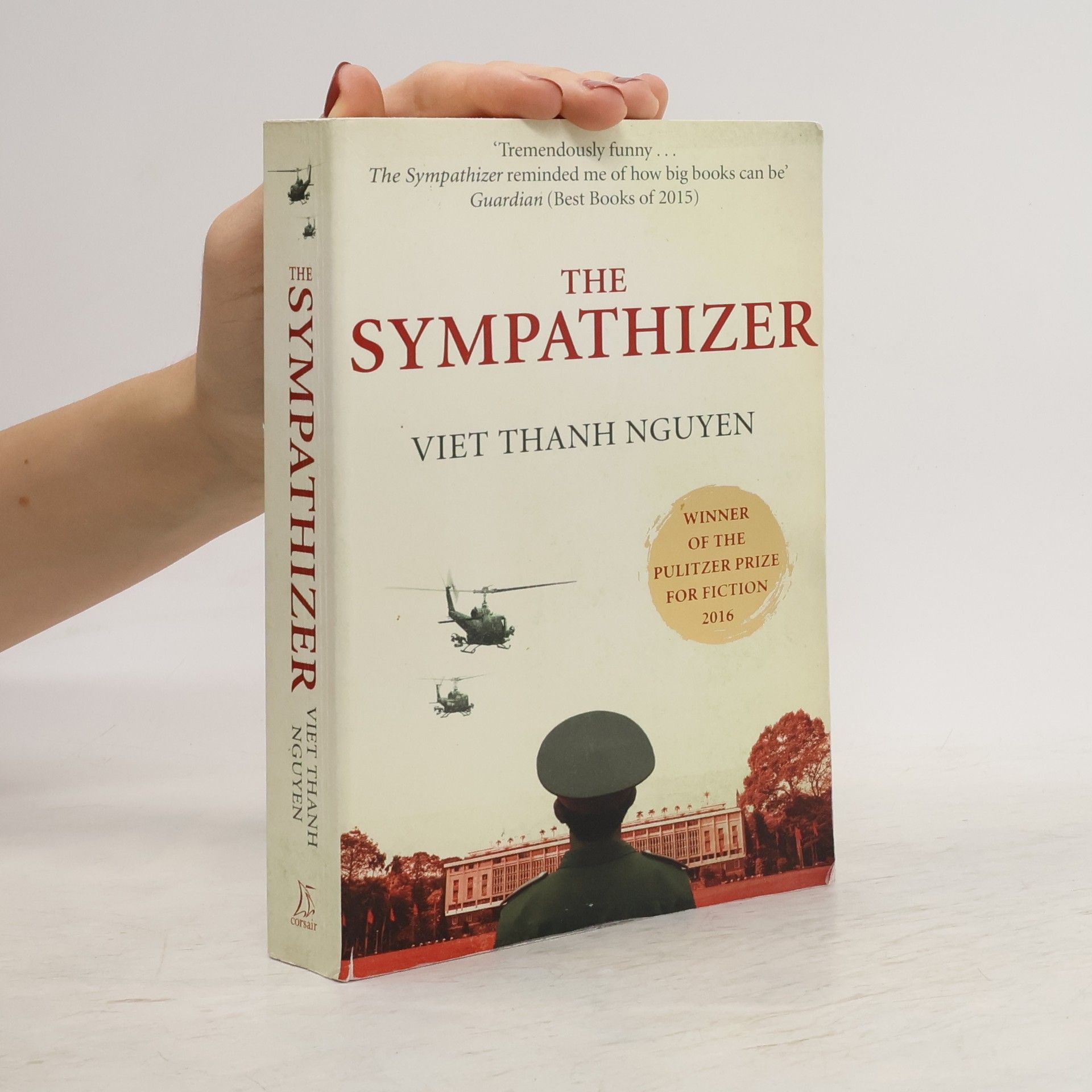 Viet Thanh Nguyen The sympathizer