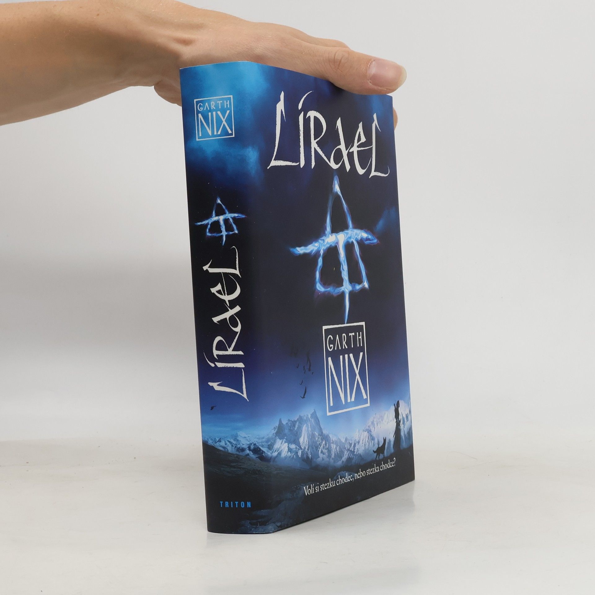 Garth Nix Lírael