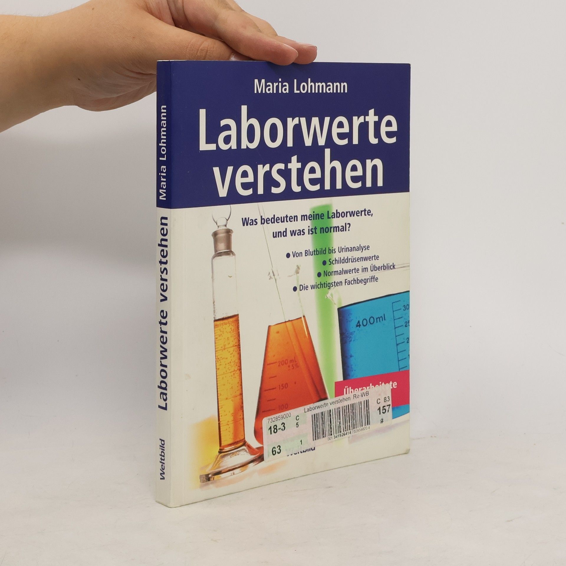 Maria Lohmann Laborwerte verstehen