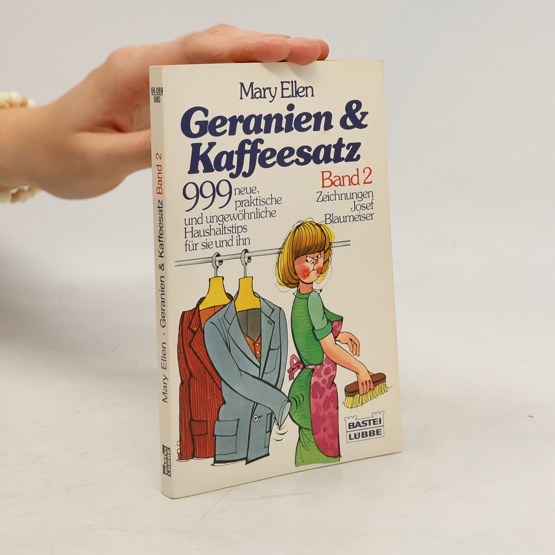 Marry Ellen Geranien & Kaffeesatz Band 2
