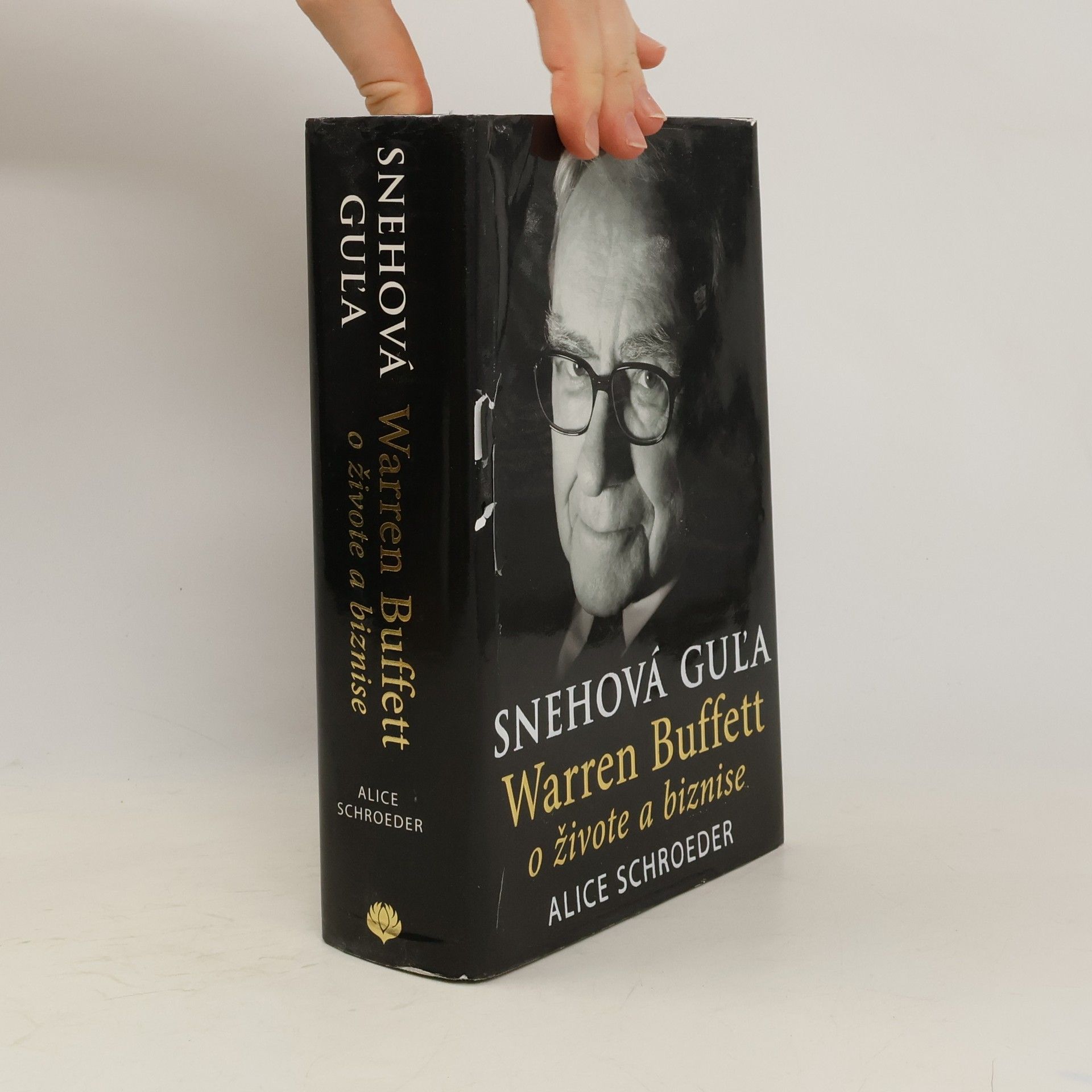 Alice Schroeder Snehová guľa, Warren Buffett o živote a biznise
