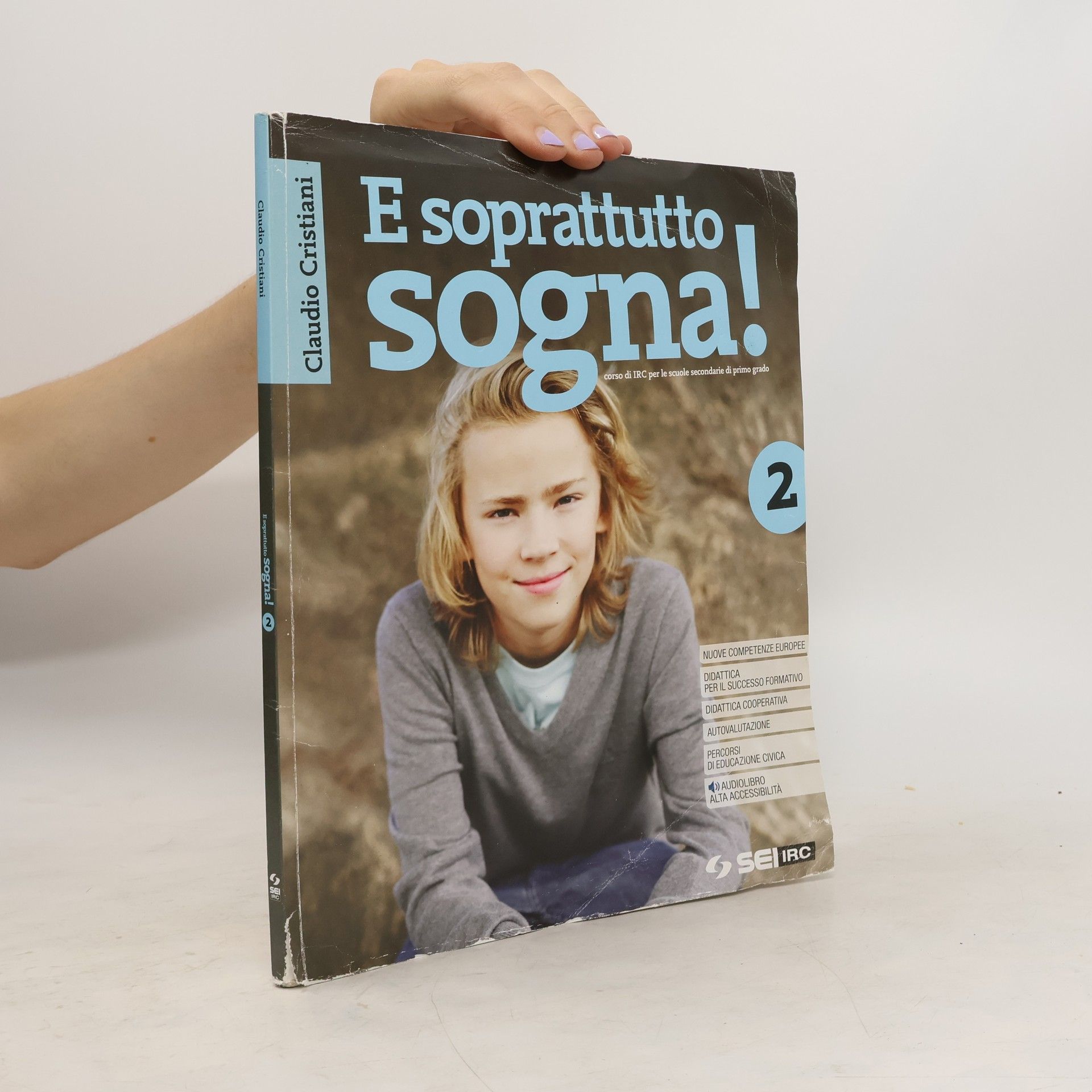 Claudio Cristiani E soprattutto sogna! 2