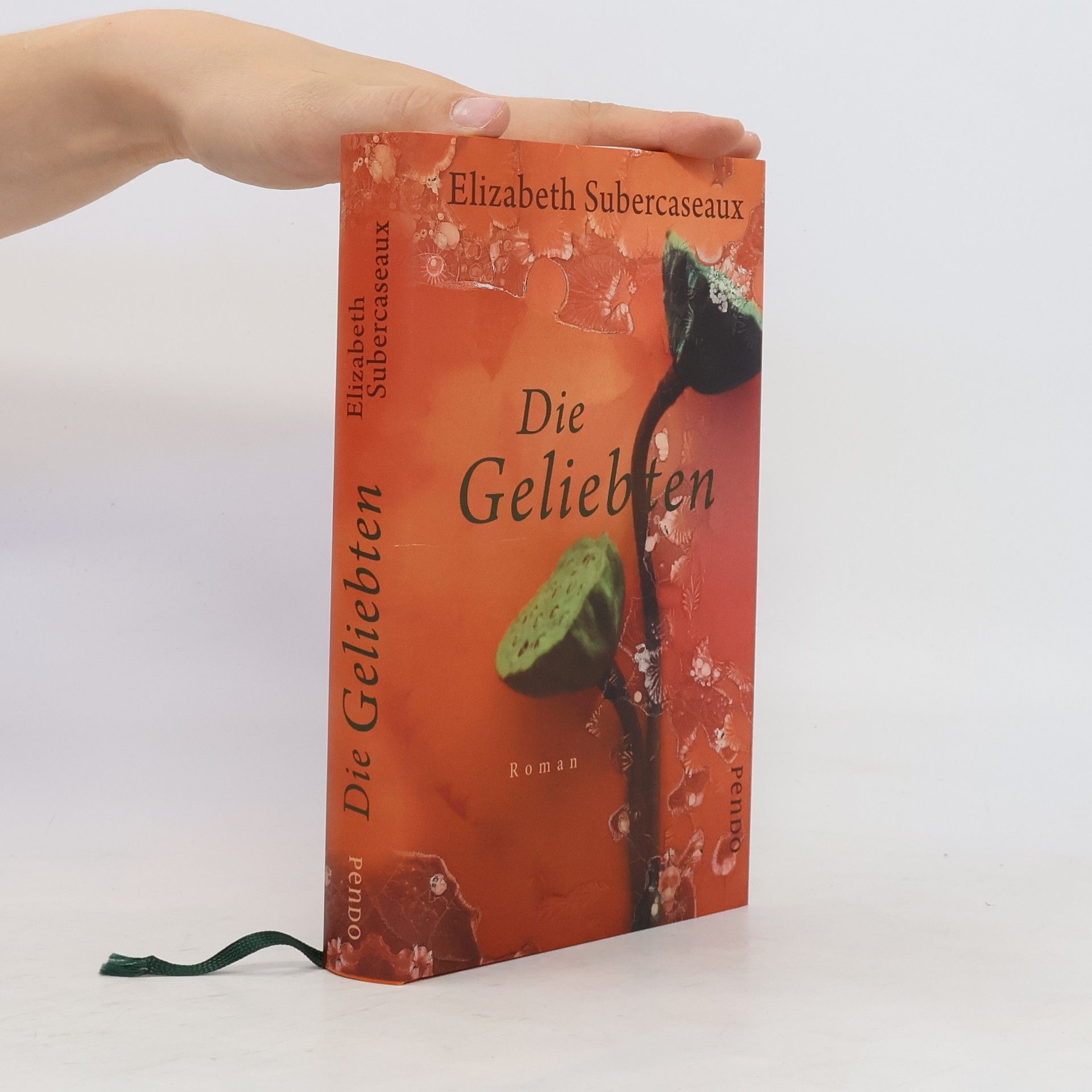Elizabeth Subercaseaux Die Geliebten