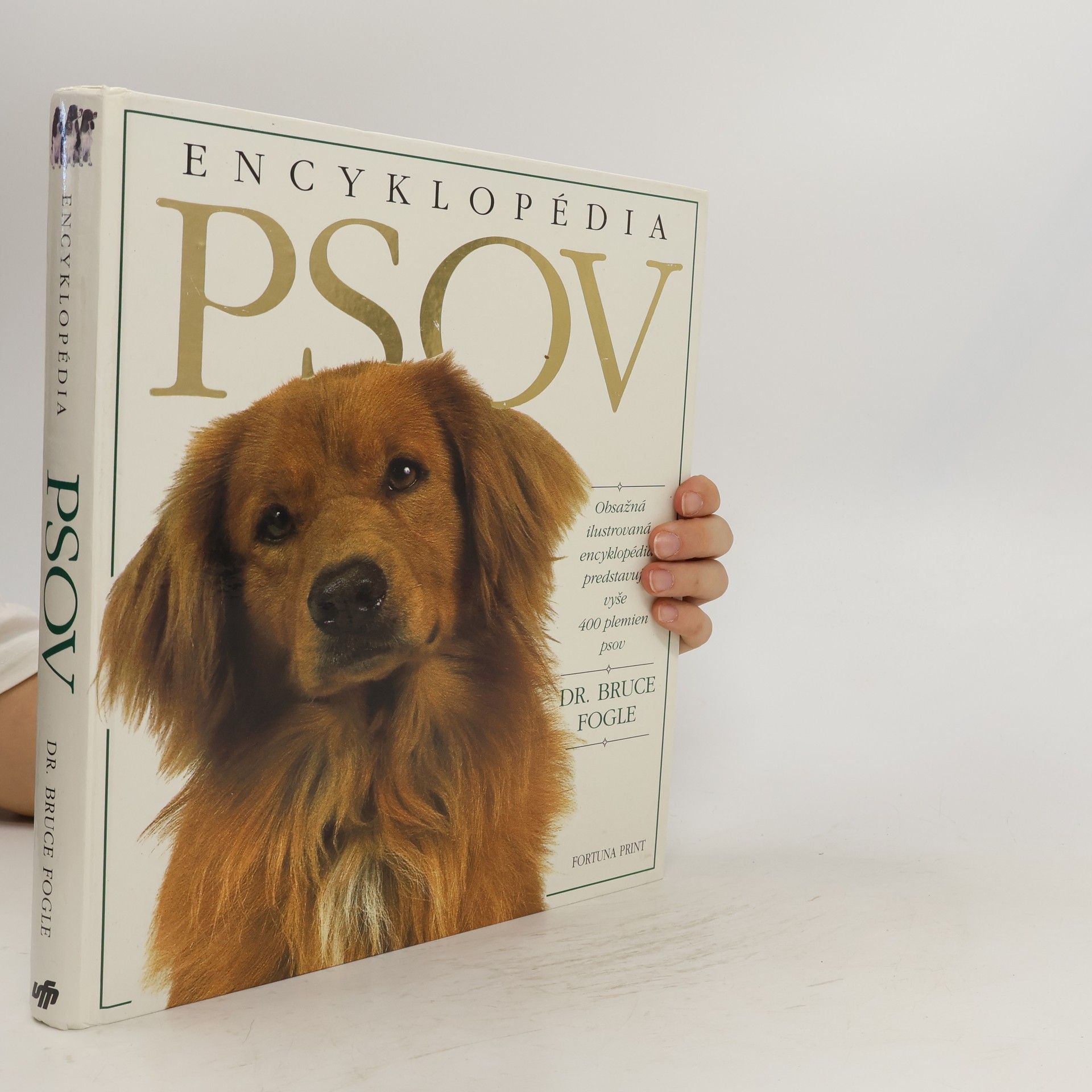 Bruce Folge Encyklopédia psov