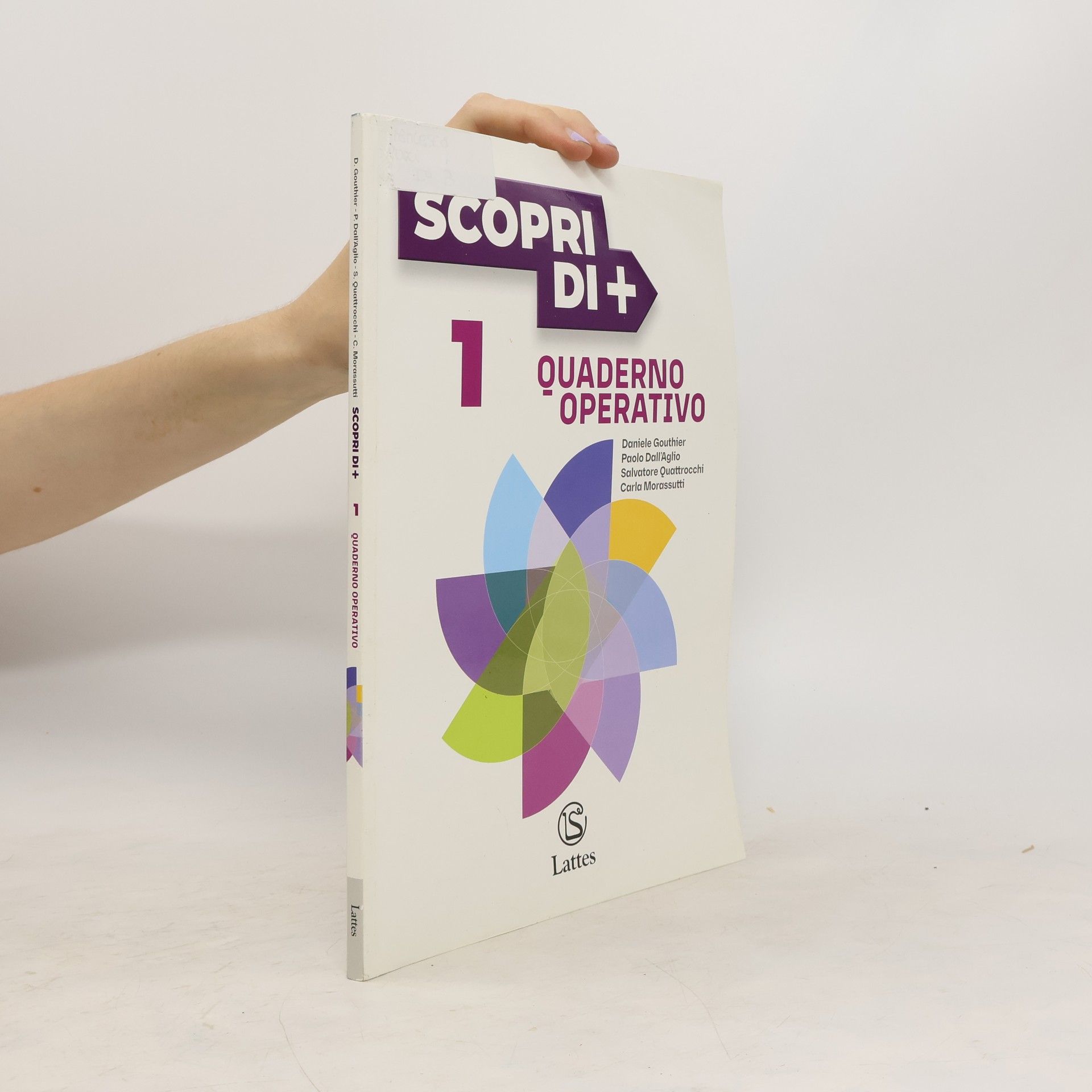 kolektiv Scopri di + 1. Quaderno operativo