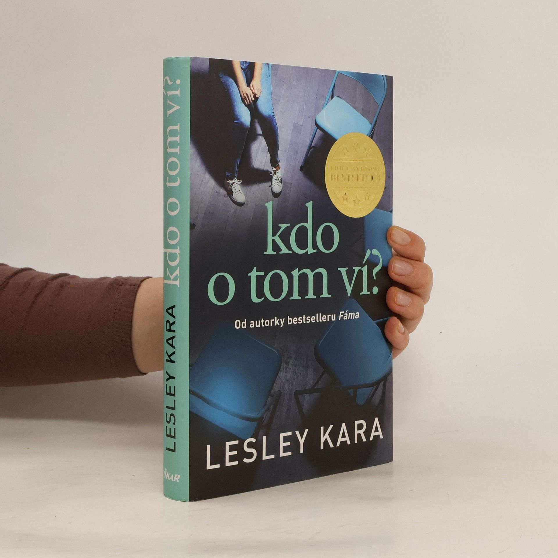 Lesley Kara Kdo o tom ví?